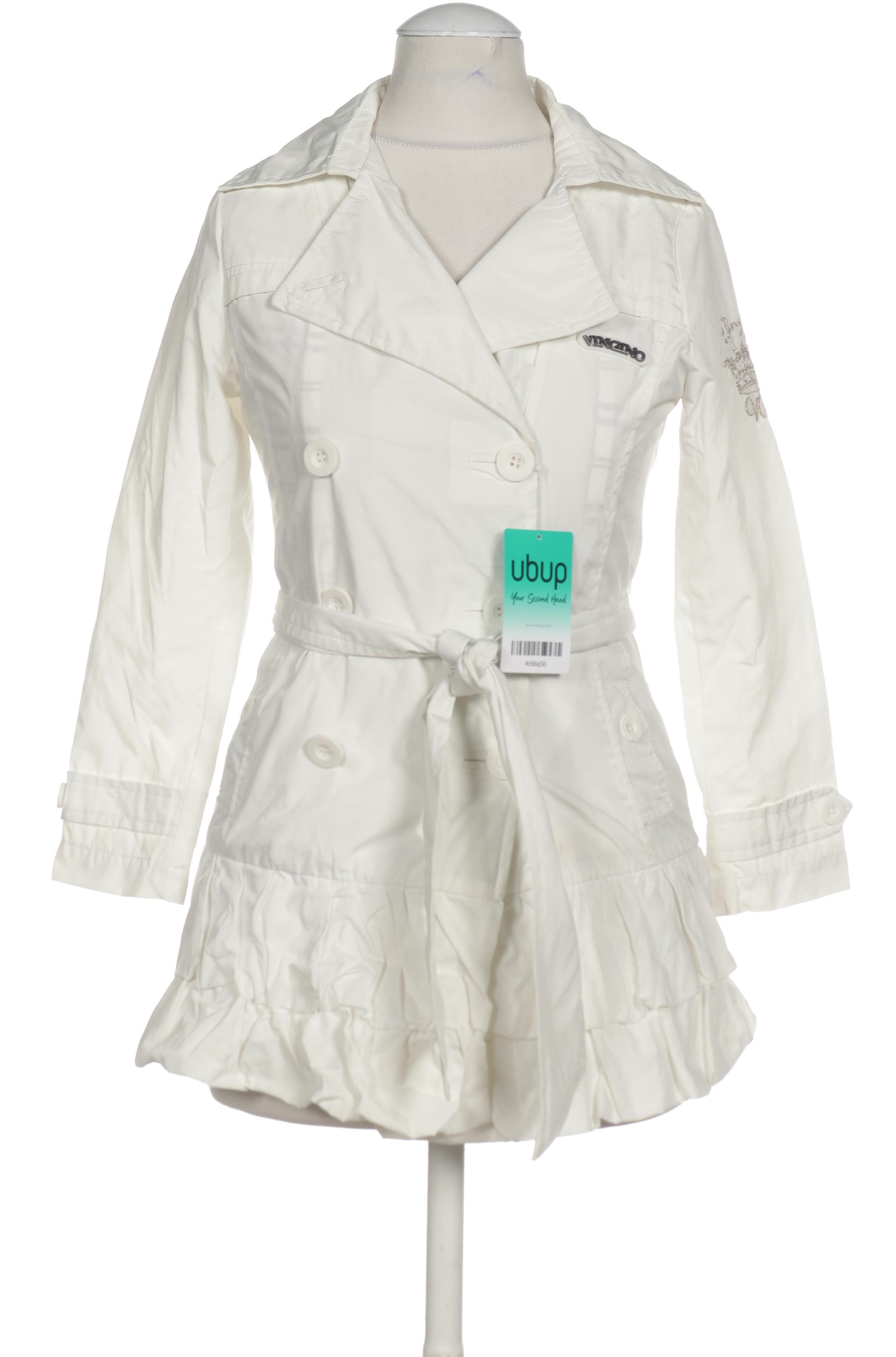 

Vingino Mädchen Jacke, weiß, Gr.