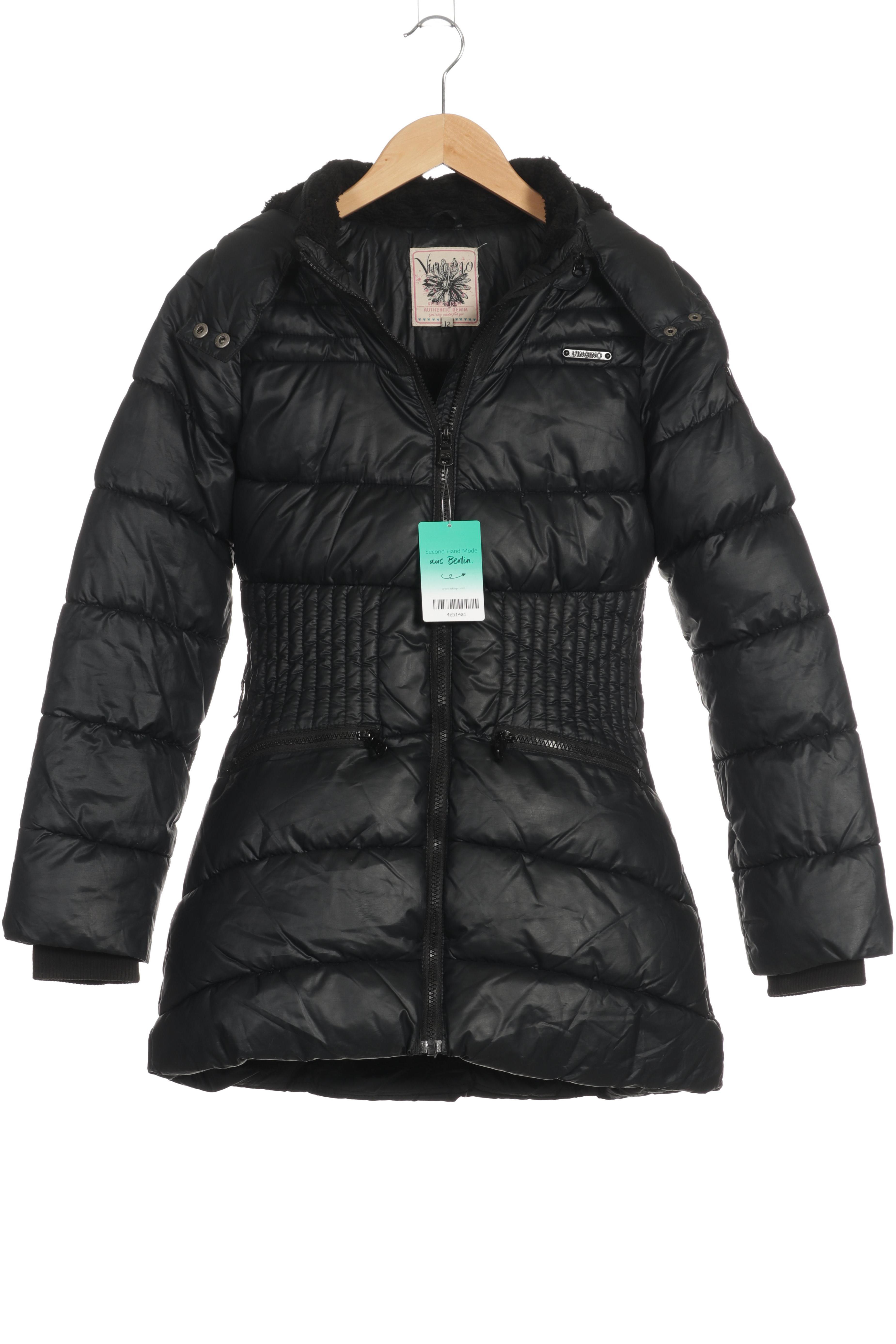 

Vingino Mädchen Jacke, schwarz, Gr.