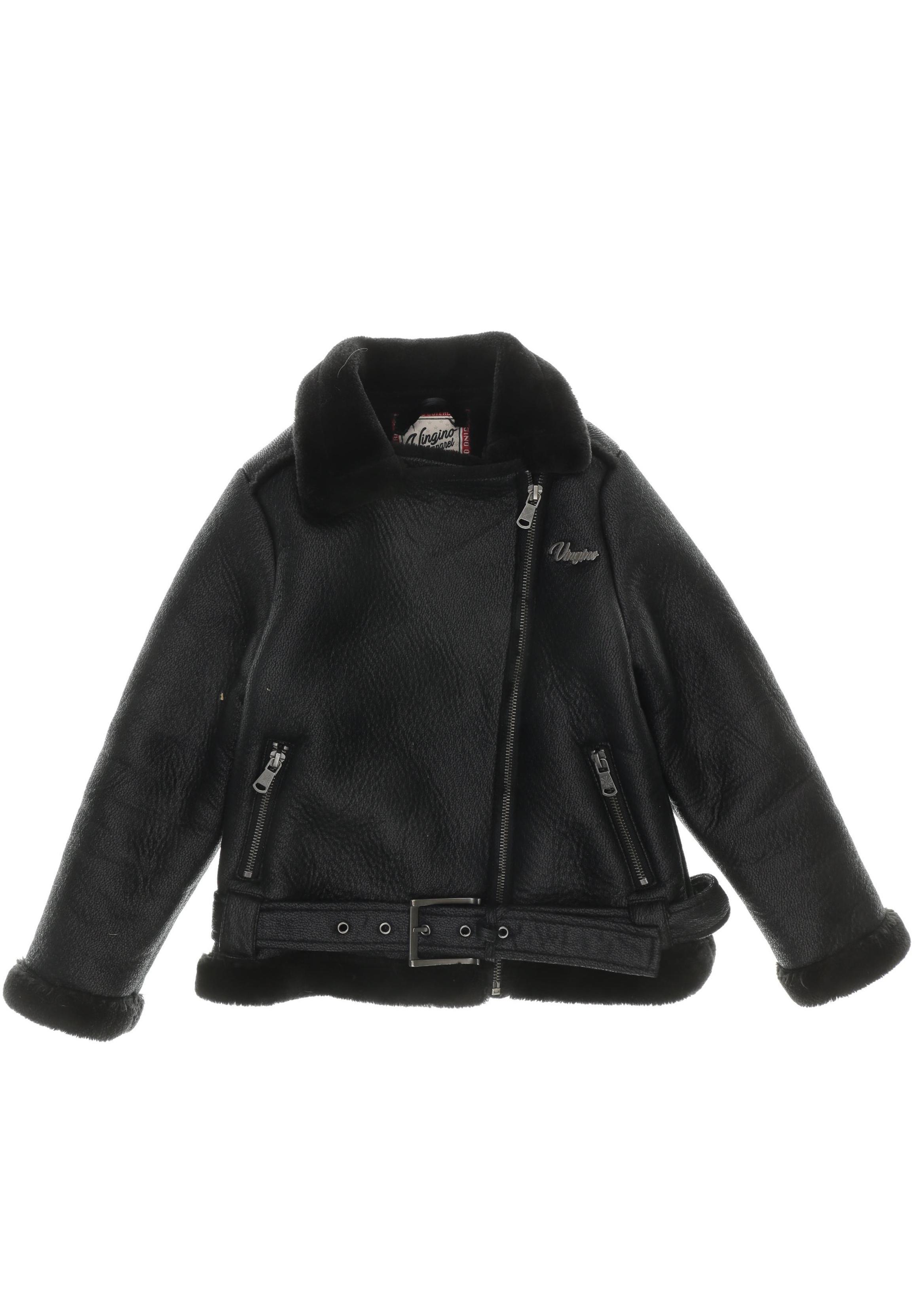 

Vingino Mädchen Jacke, schwarz, Gr. 128