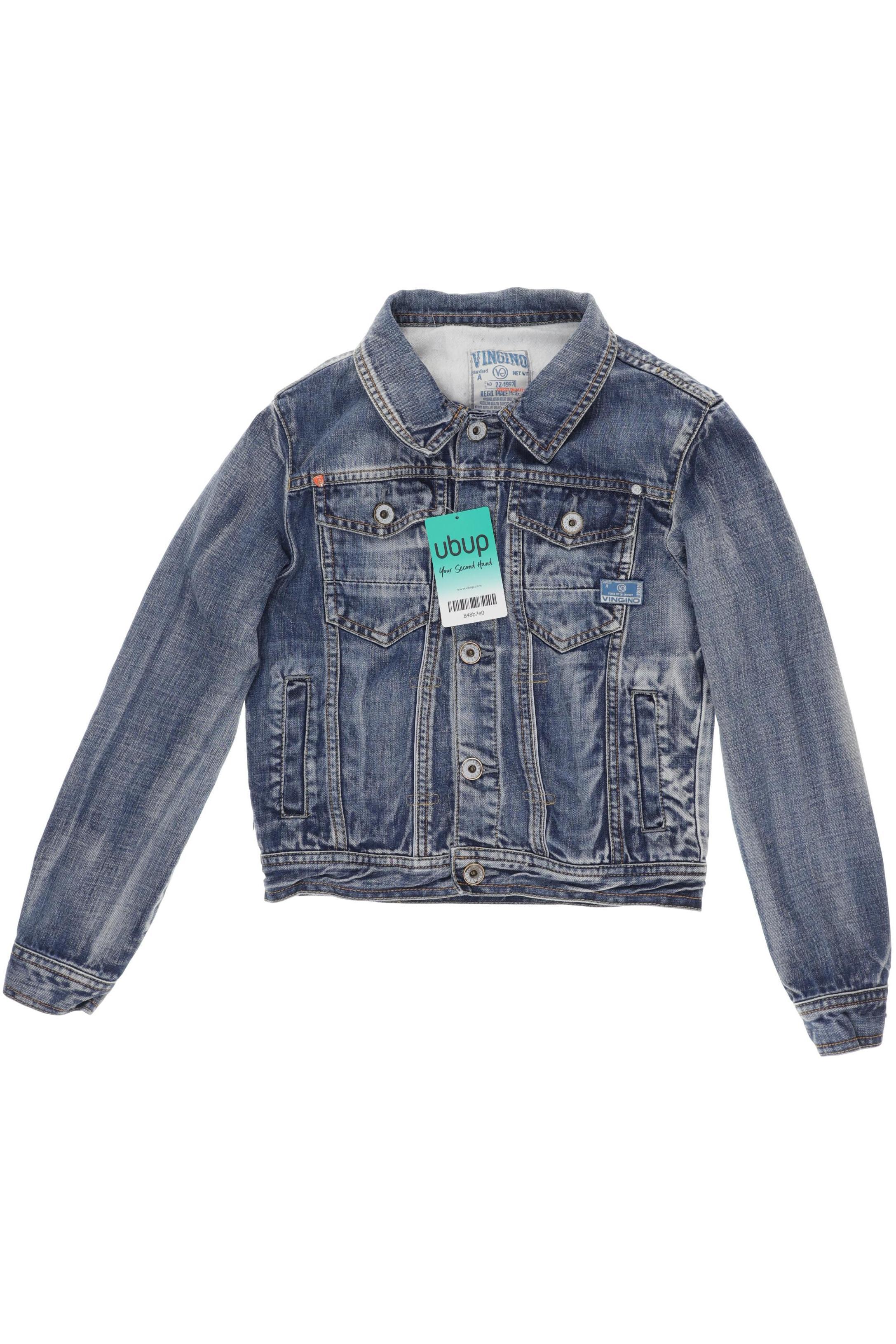 

Vingino Mädchen Jacke, blau, Gr. 140