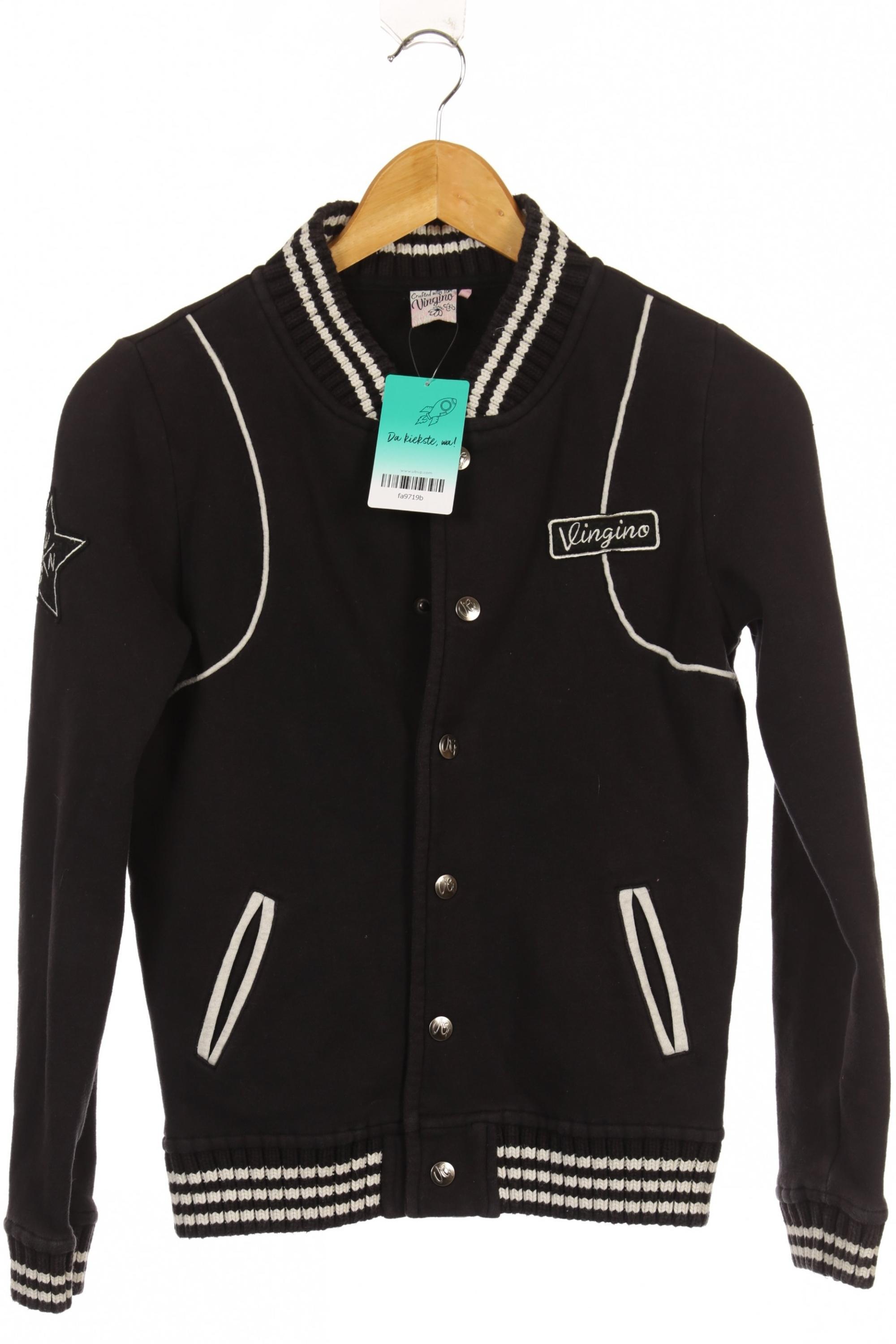 

Vingino Mädchen Jacke, schwarz, Gr. 152