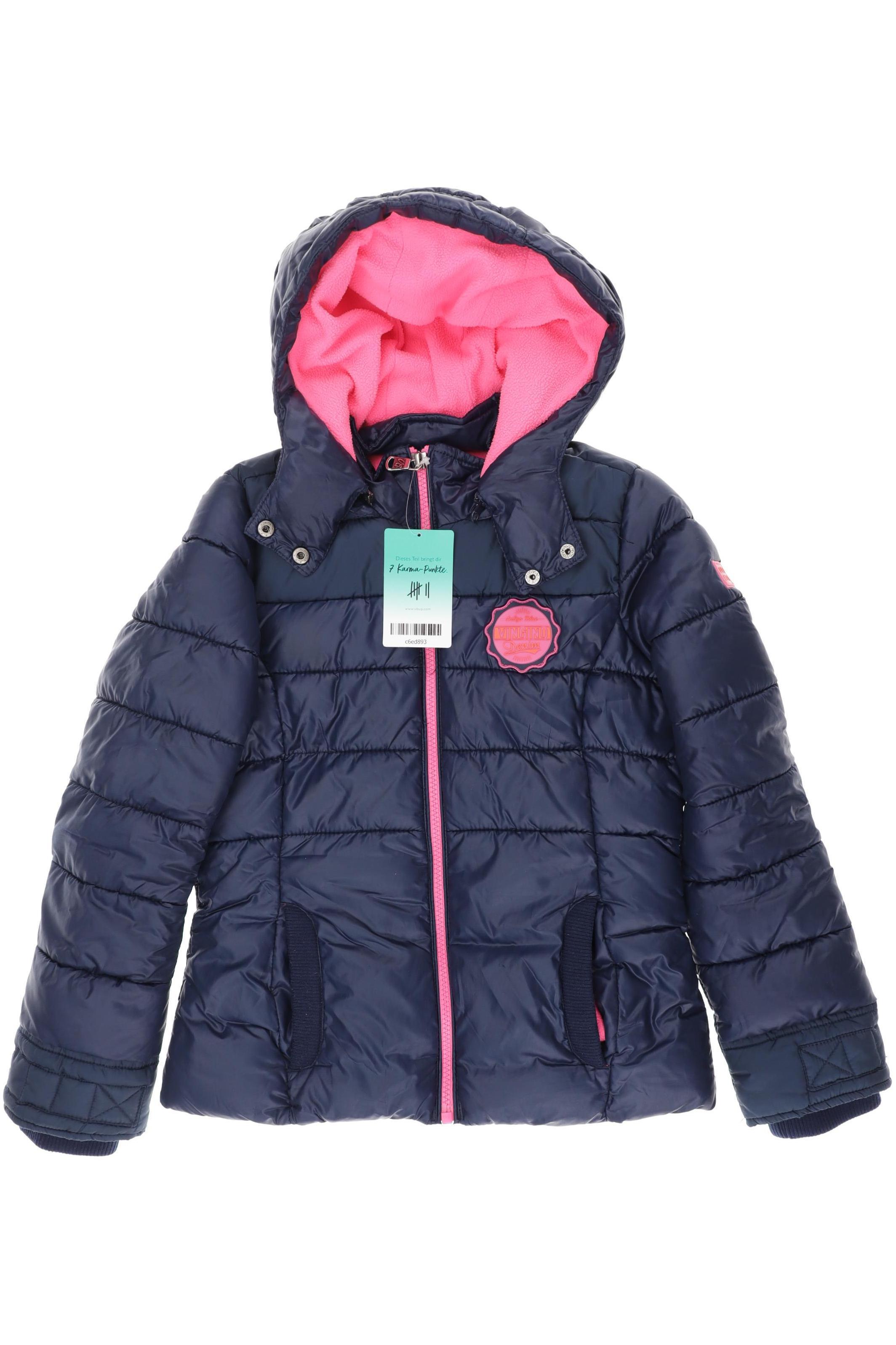 

Vingino Mädchen Jacke, blau, Gr. 128
