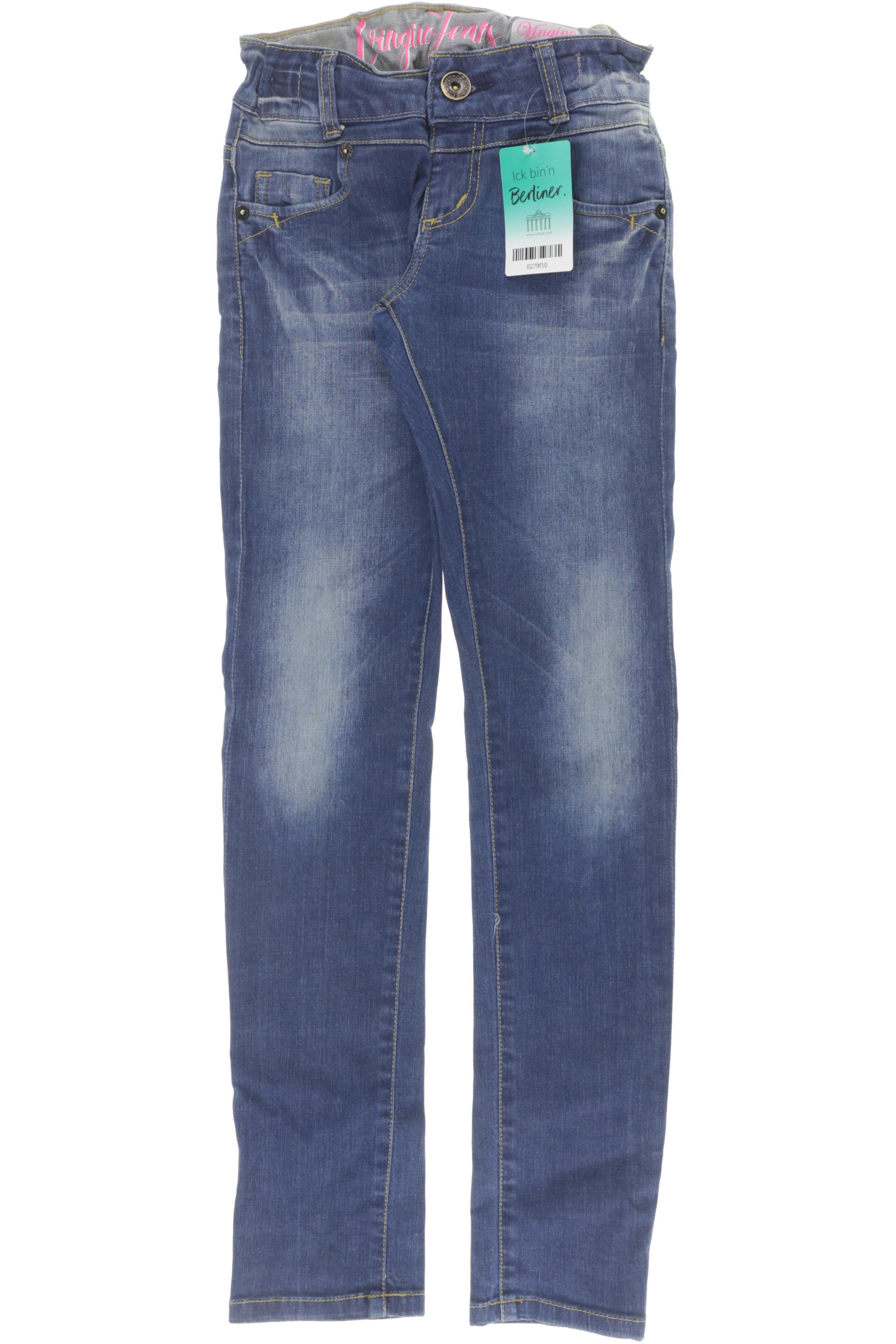 

Vingino Mädchen Jeans, blau, Gr. 152