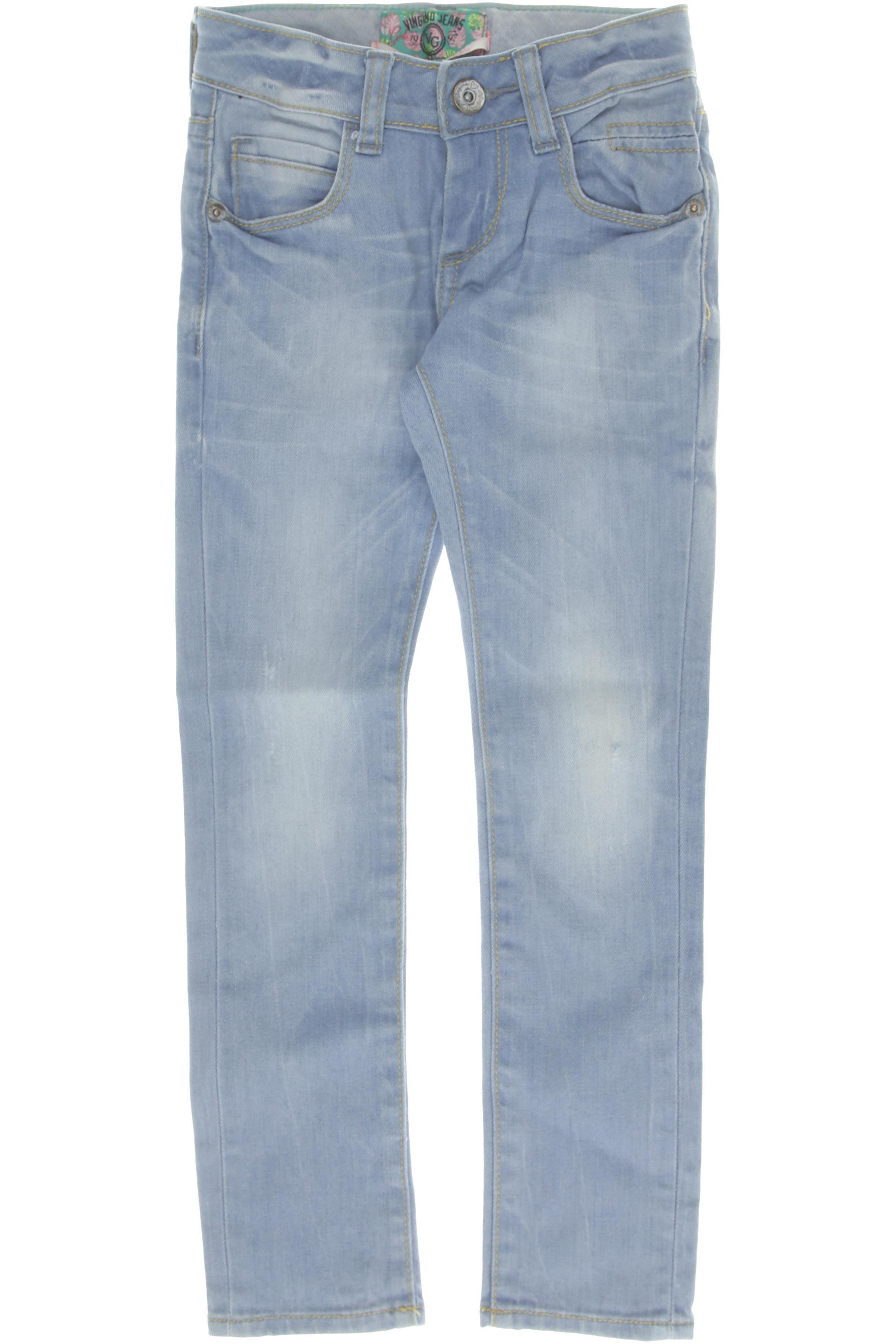 

Vingino Mädchen Jeans, blau, Gr. 116