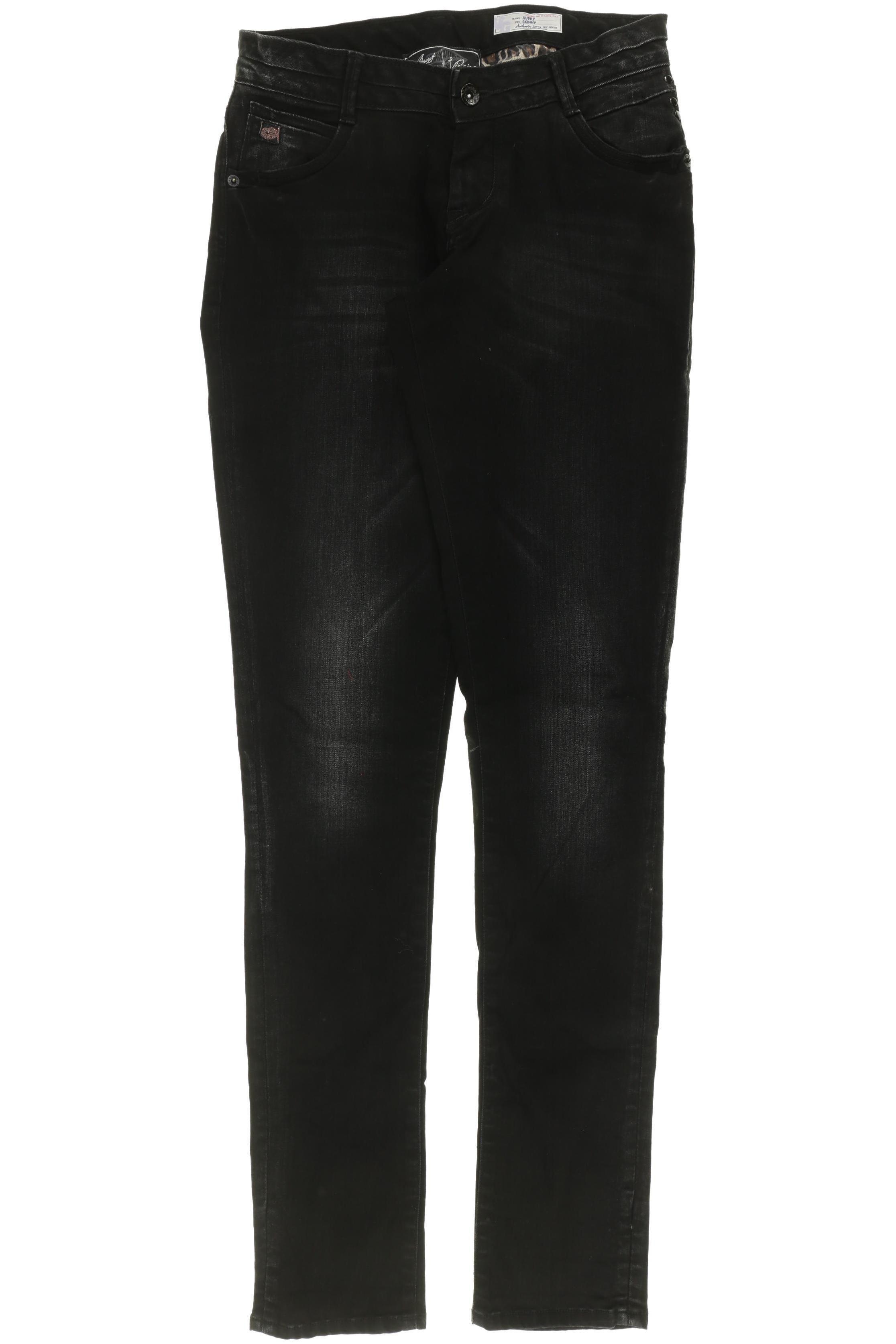 

Vingino Mädchen Jeans, schwarz, Gr. 176