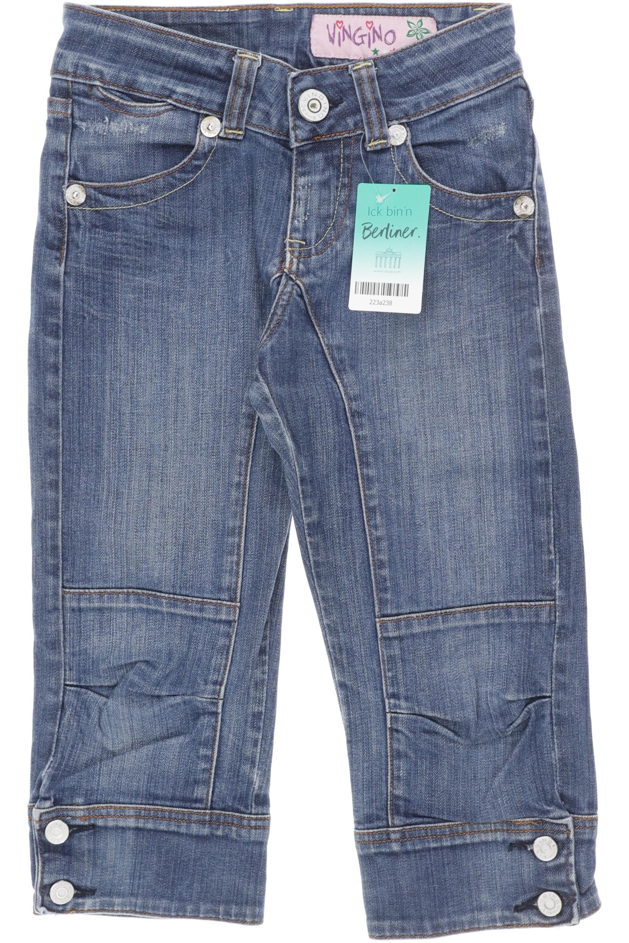 

Vingino Mädchen Jeans, blau, Gr. 152