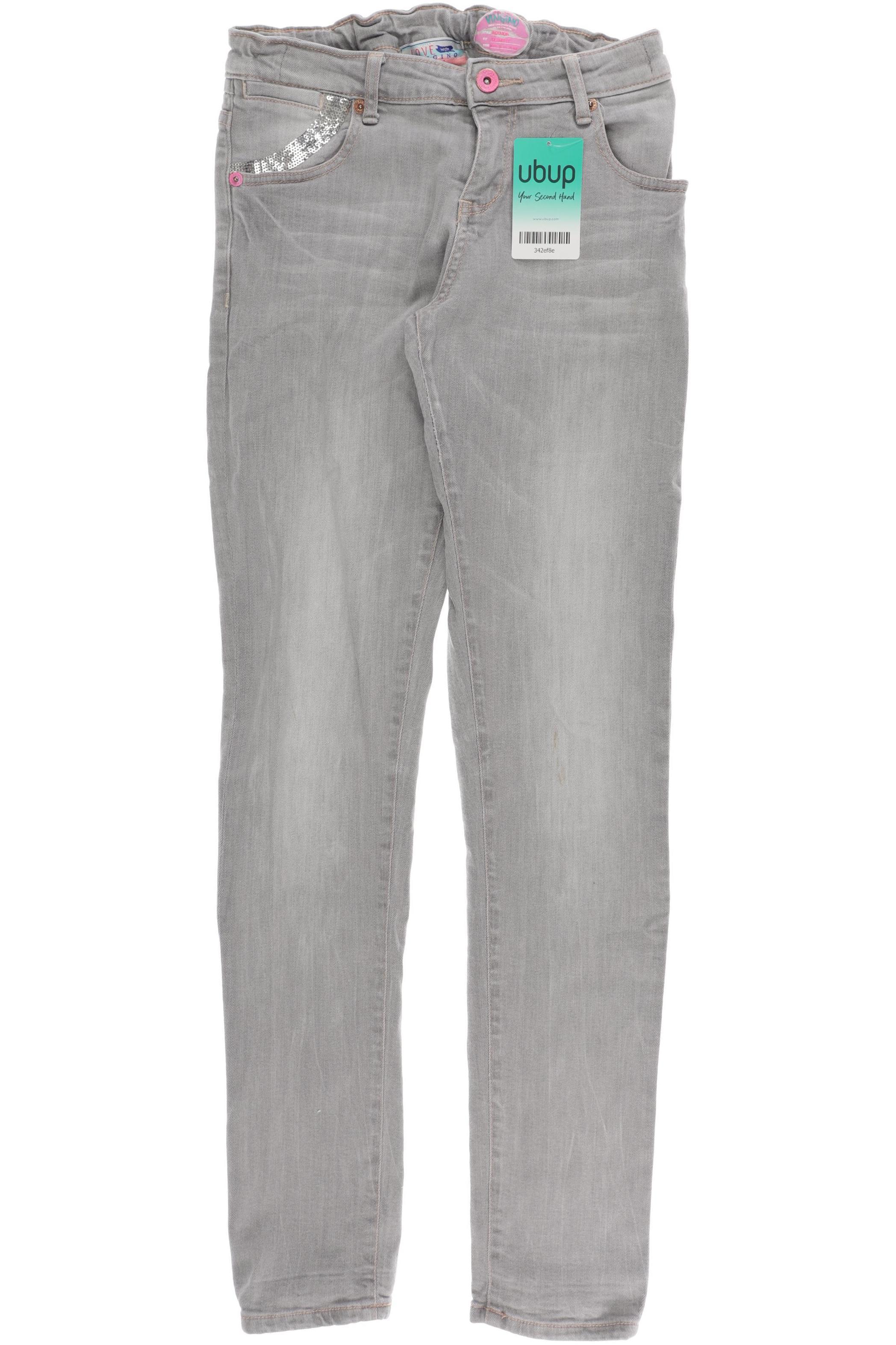 

Vingino Mädchen Jeans, grau, Gr. 164