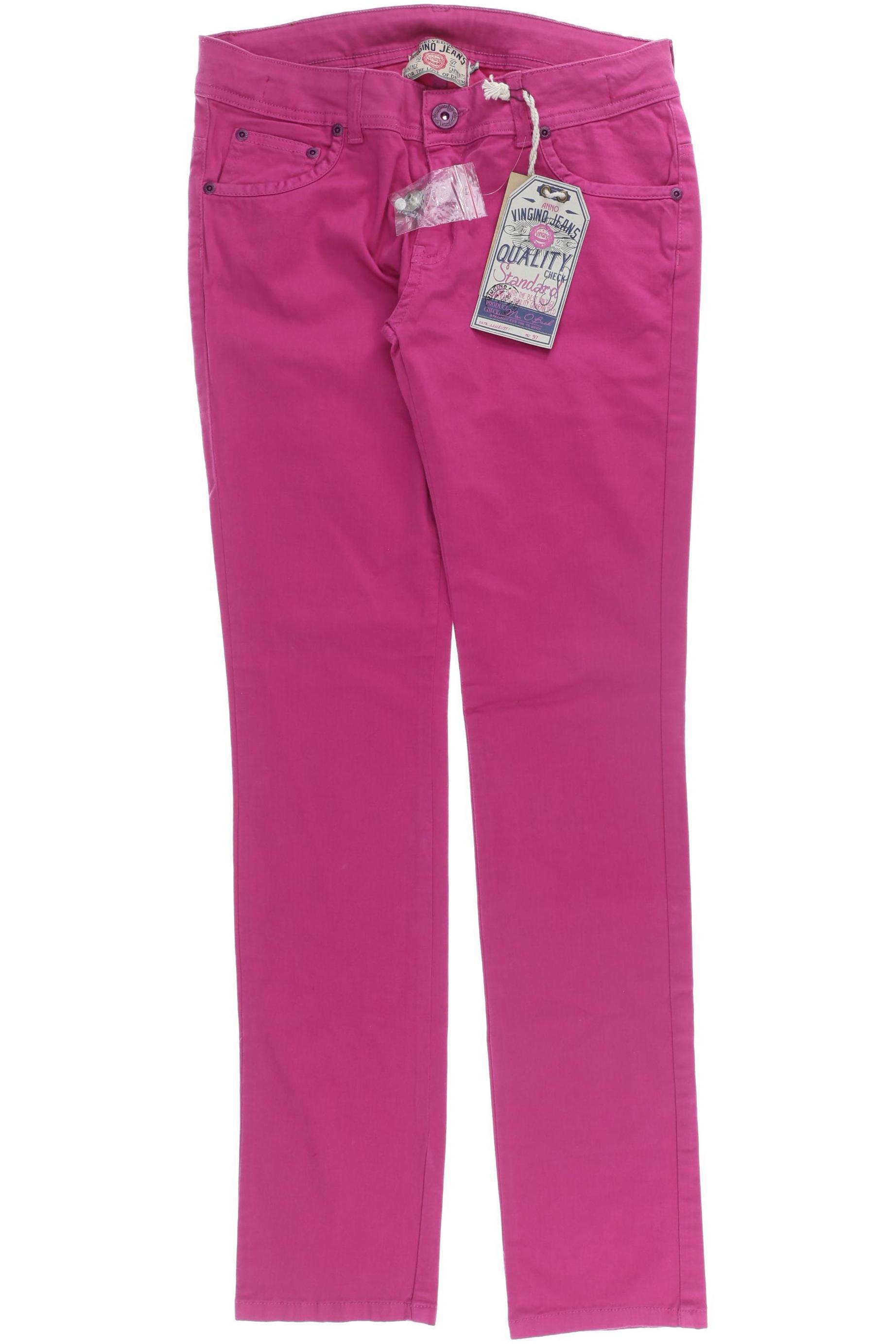 

Vingino Mädchen Jeans, pink, Gr. 170