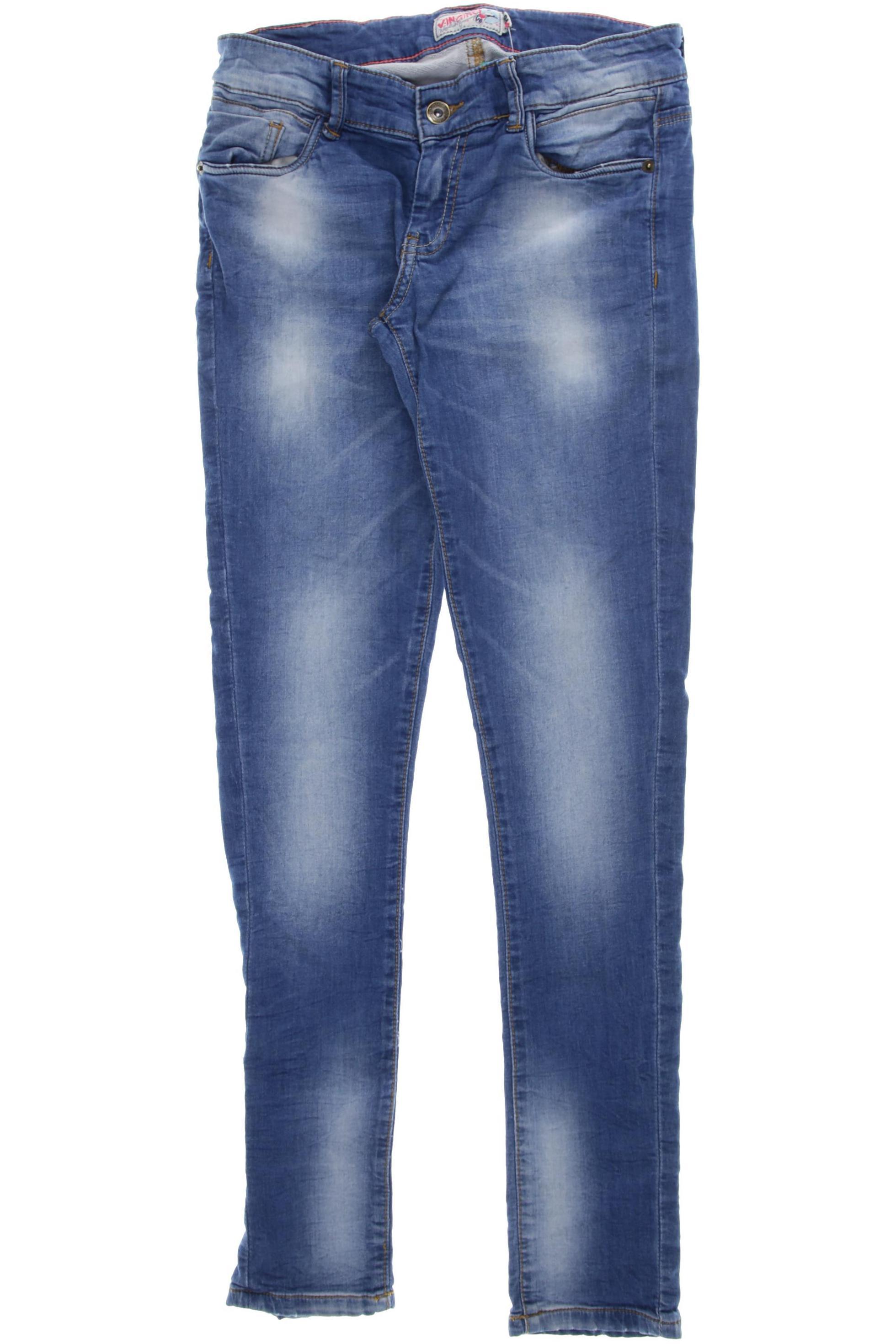 

Vingino Mädchen Jeans, blau, Gr. 158