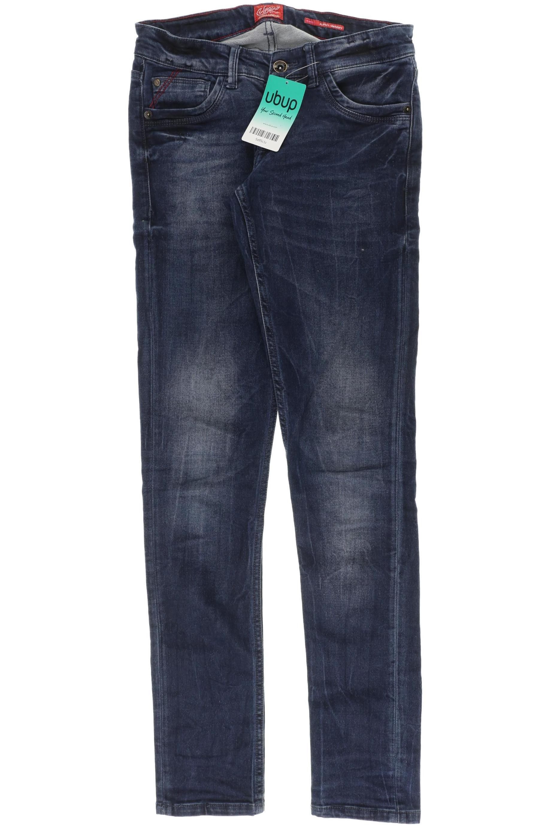 

Vingino Mädchen Jeans, blau, Gr. 164