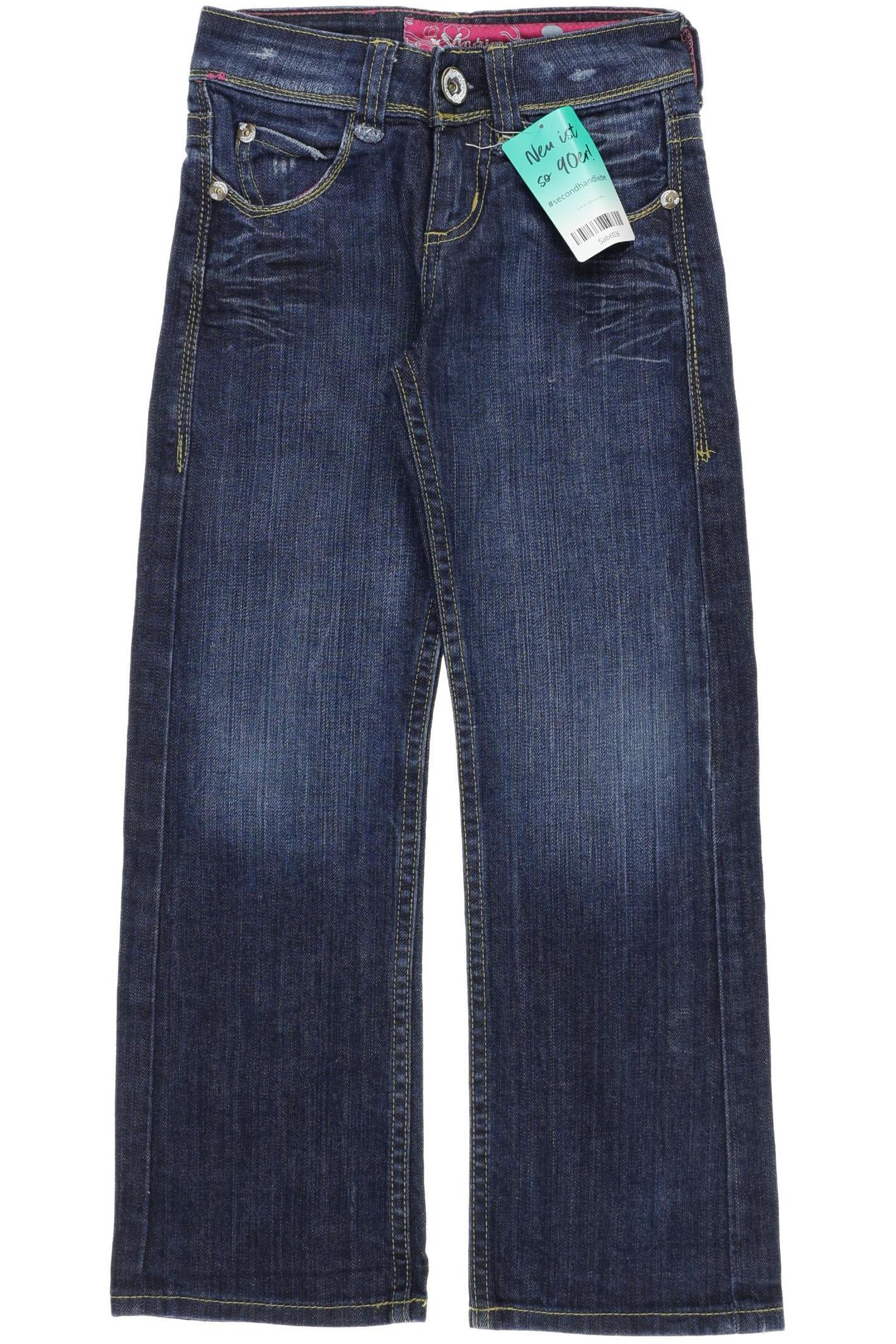 

Vingino Mädchen Jeans, blau, Gr. 122