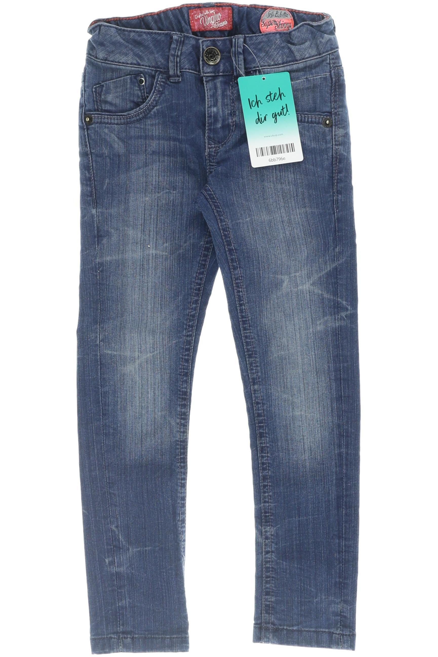 

Vingino Mädchen Jeans, blau, Gr. 104