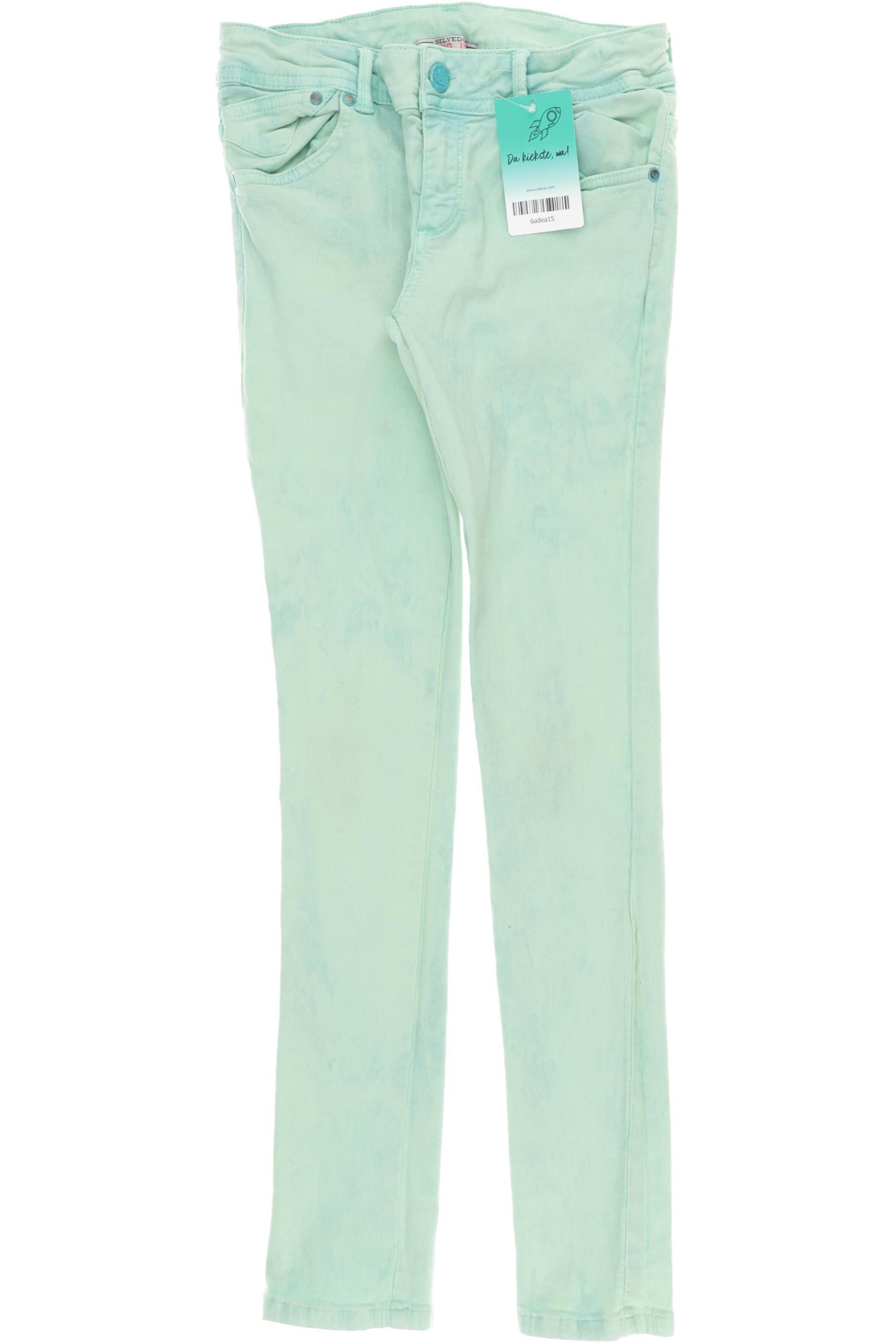 

Vingino Mädchen Jeans, grün, Gr. 146