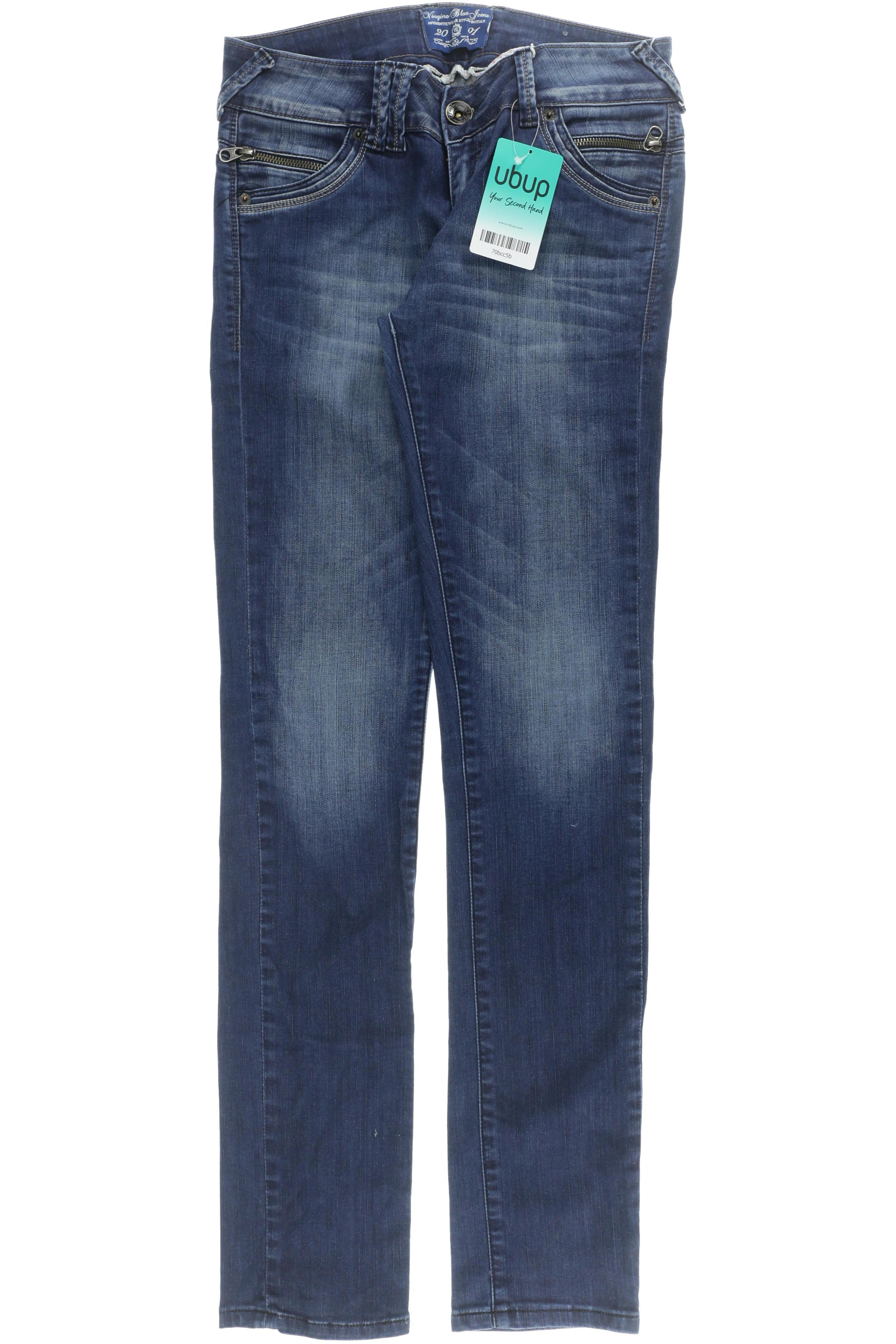 

Vingino Mädchen Jeans, blau, Gr. 176