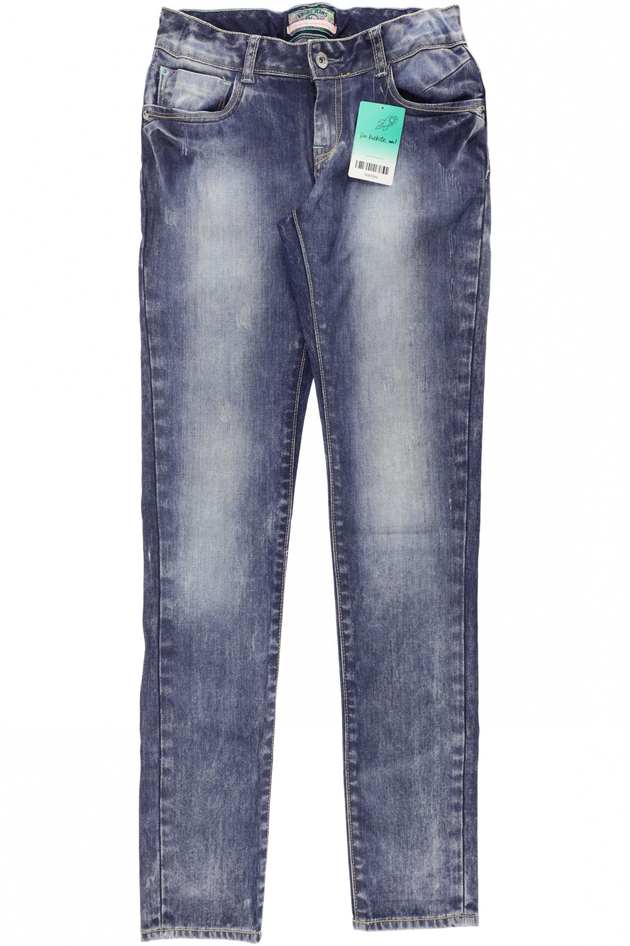

Vingino Mädchen Jeans, blau, Gr. 170