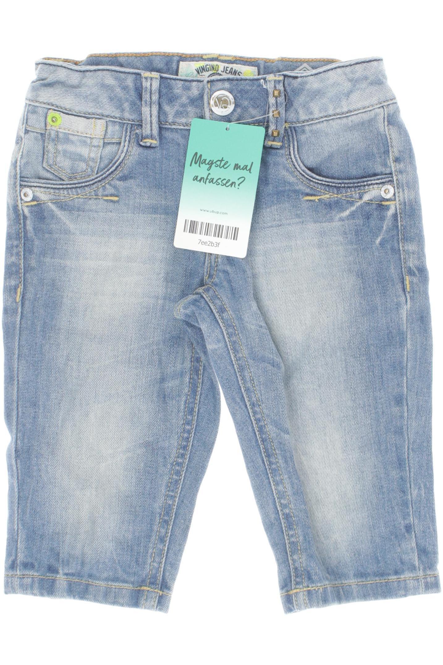 

Vingino Mädchen Jeans, blau, Gr. 104