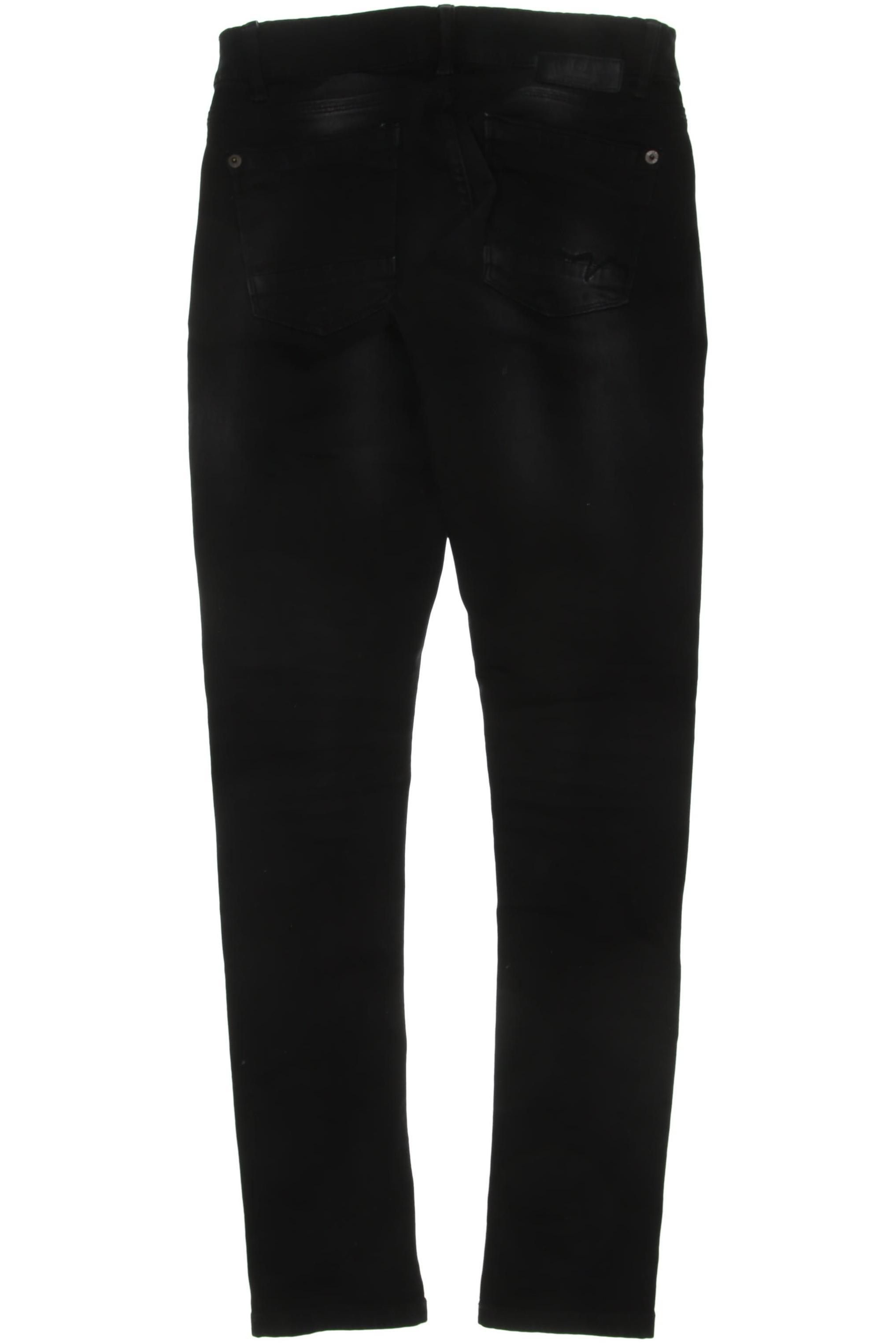 Thumbnail - Vingino Mädchen Jeans, schwarz, Gr. 164