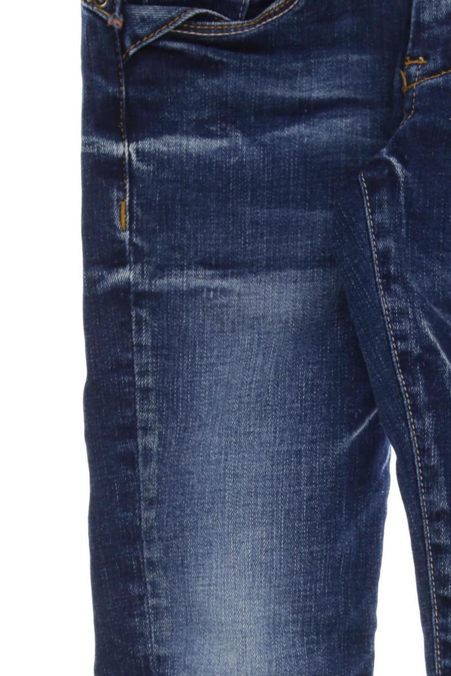 Thumbnail - Vingino Mädchen Jeans, blau, Gr. 128