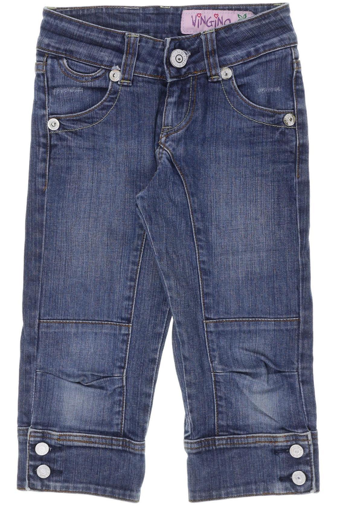 

Vingino Mädchen Jeans, blau, Gr. 140