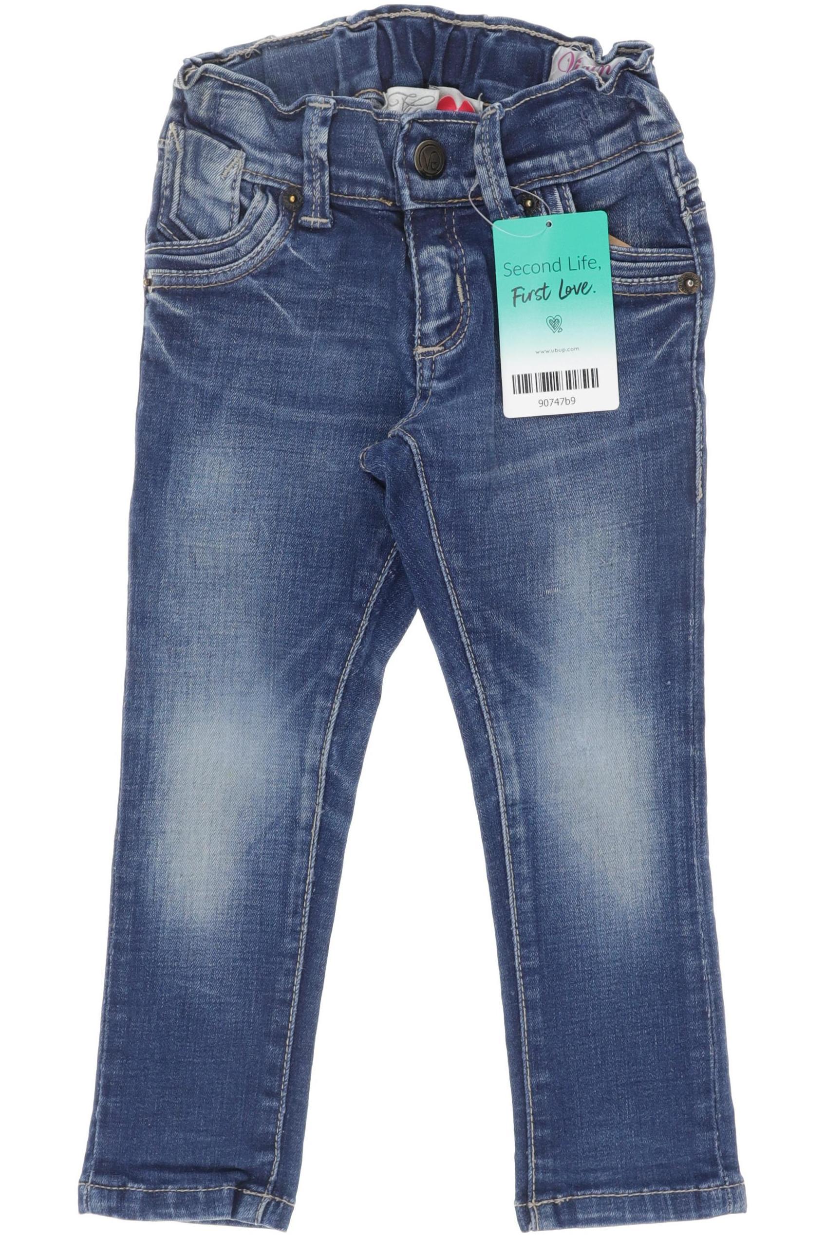 

Vingino Mädchen Jeans, blau, Gr. 98