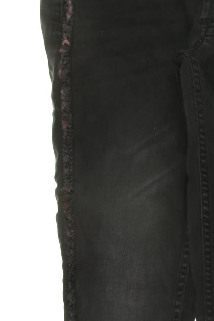 Thumbnail - Vingino Mädchen Jeans, schwarz, Gr. 164