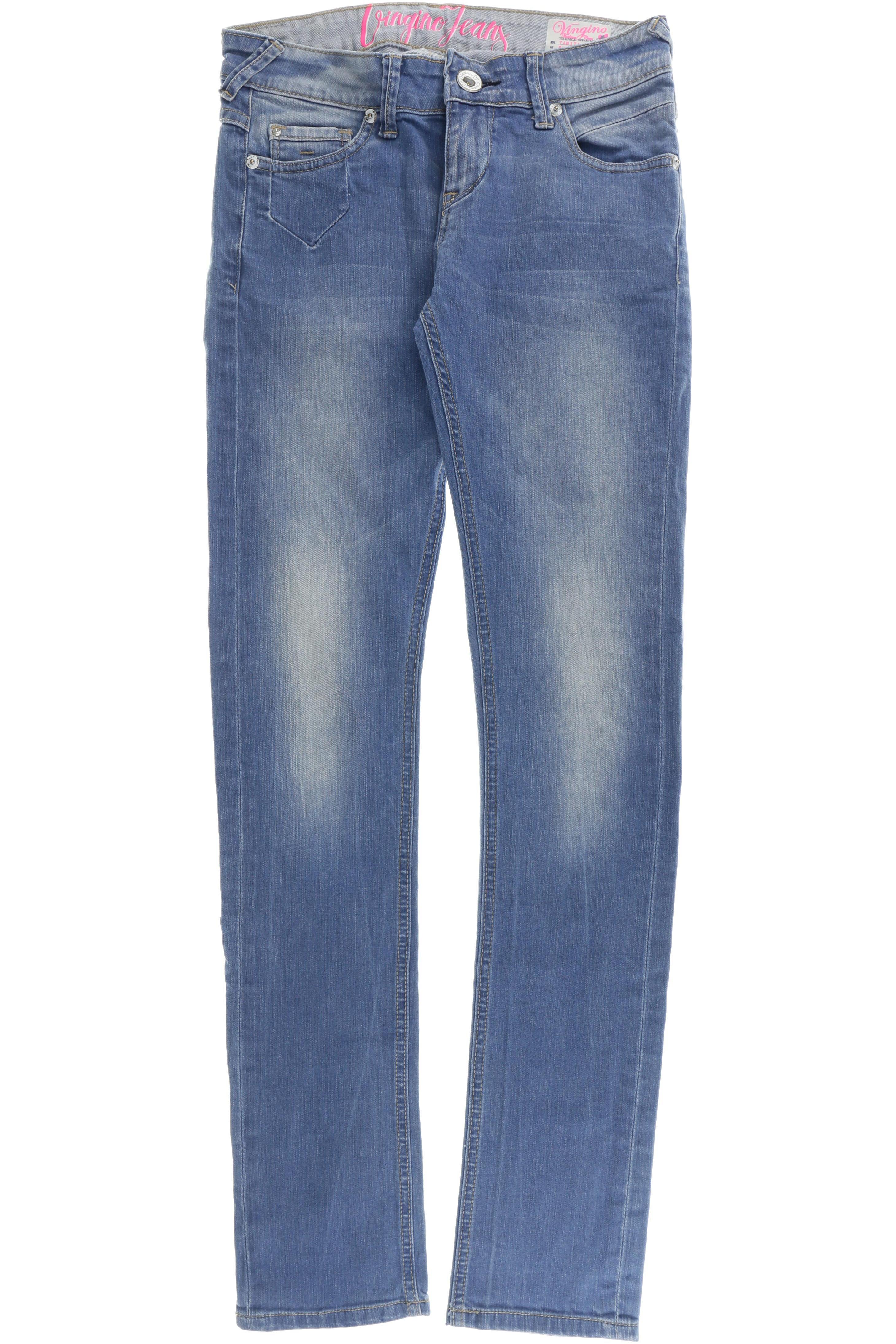 

Vingino Mädchen Jeans, blau, Gr. 164