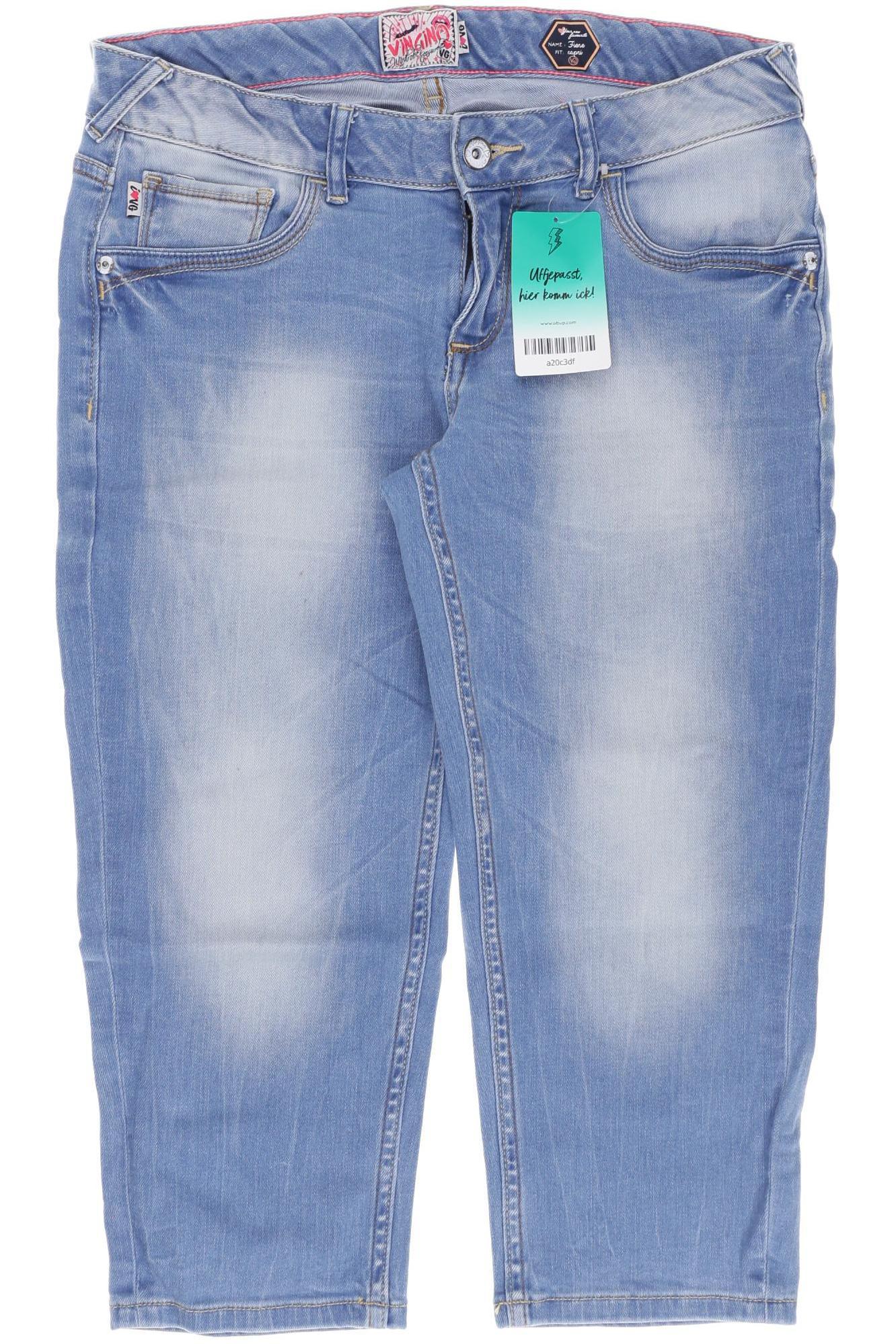 

Vingino Mädchen Jeans, blau, Gr. 176