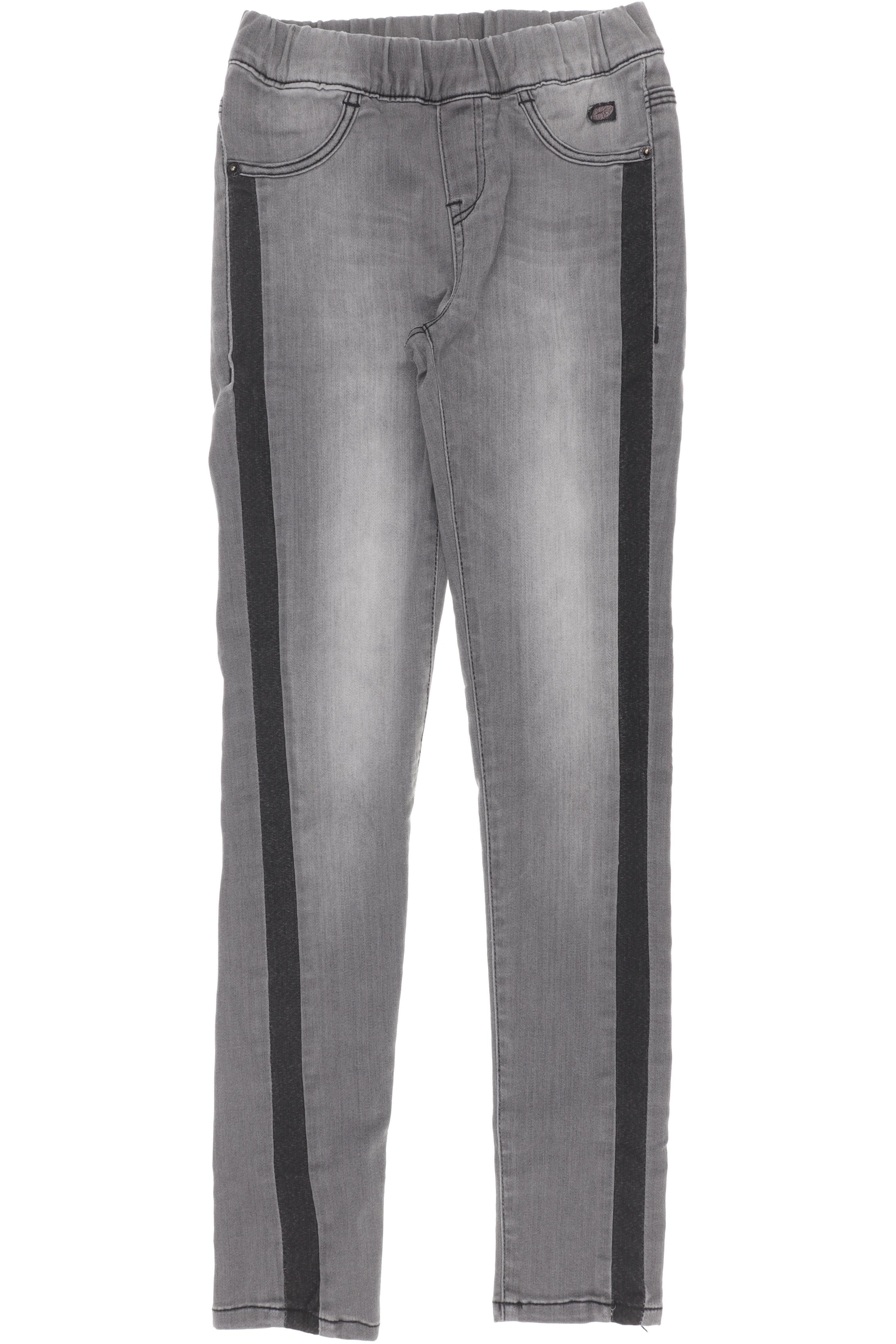 

Vingino Mädchen Jeans, grau, Gr. 146