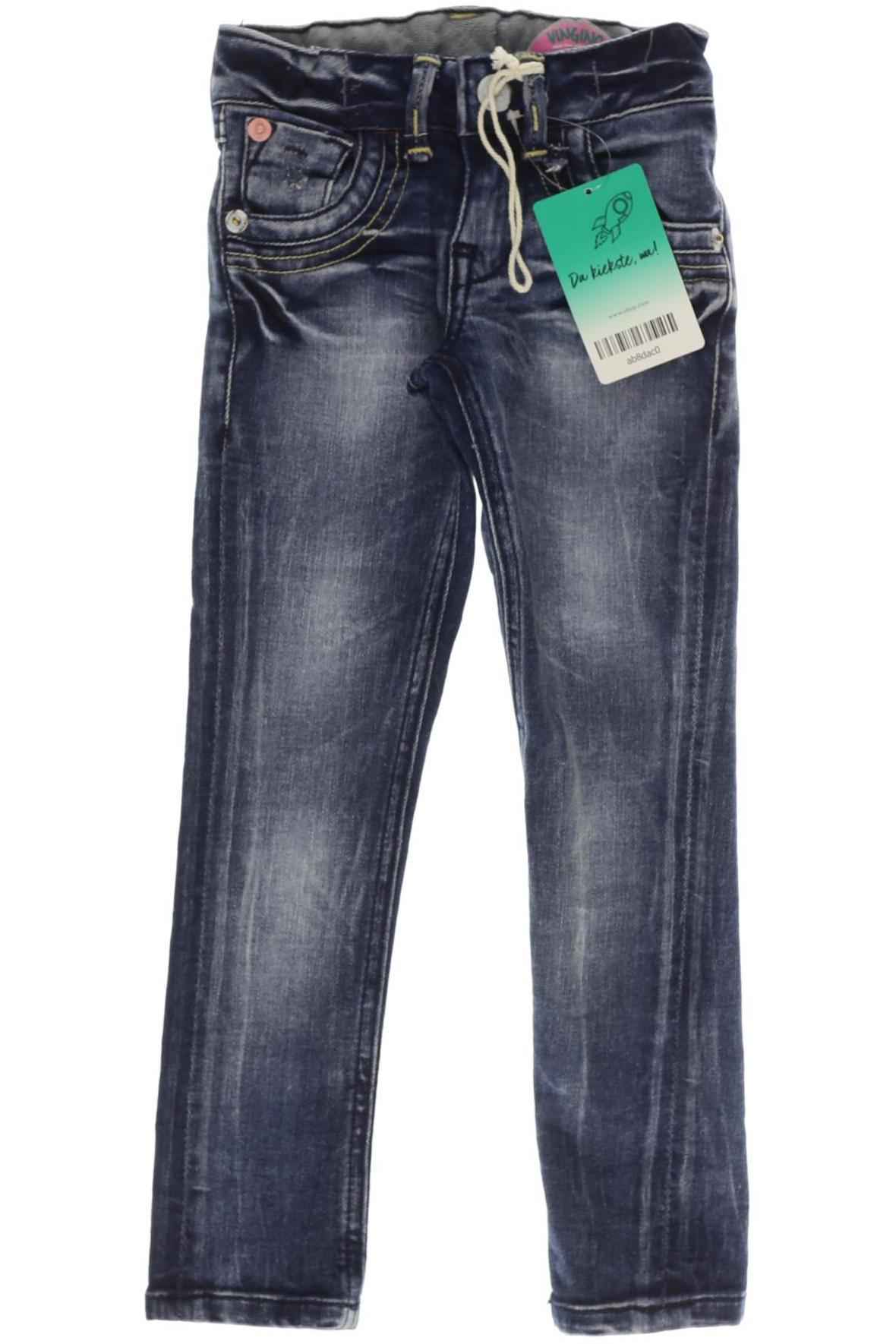 

Vingino Mädchen Jeans, blau, Gr. 104
