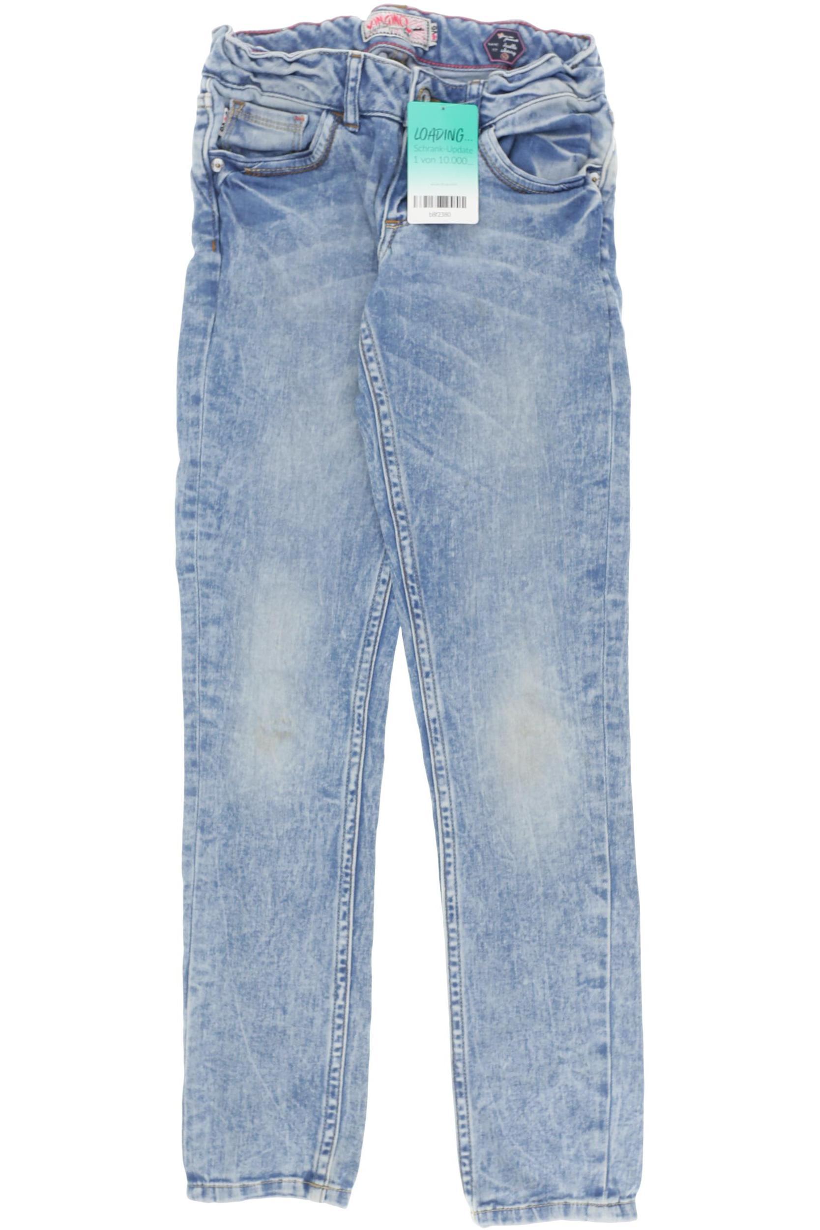 

Vingino Mädchen Jeans, blau, Gr. 146