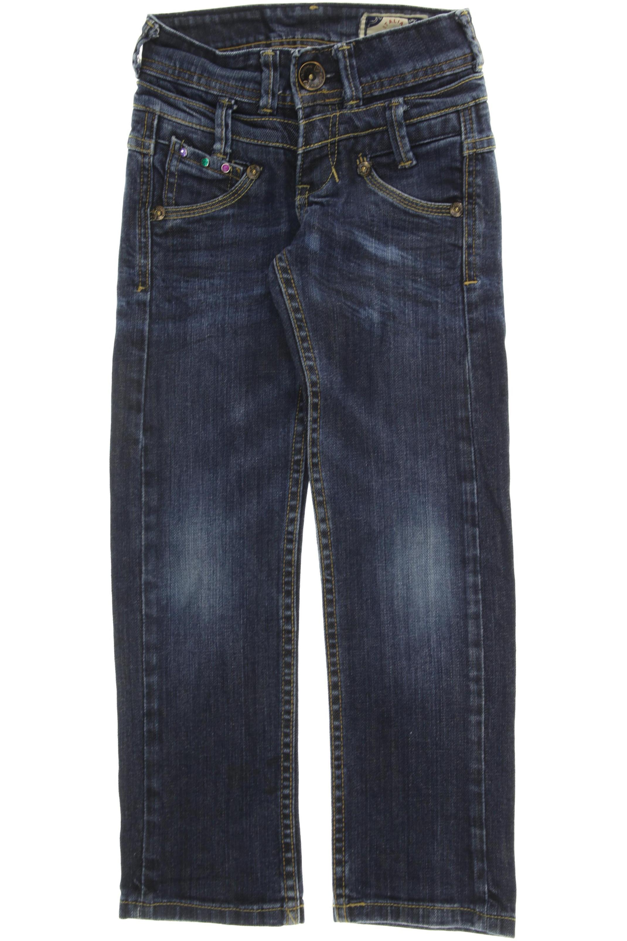 

Vingino Mädchen Jeans, blau, Gr. 116