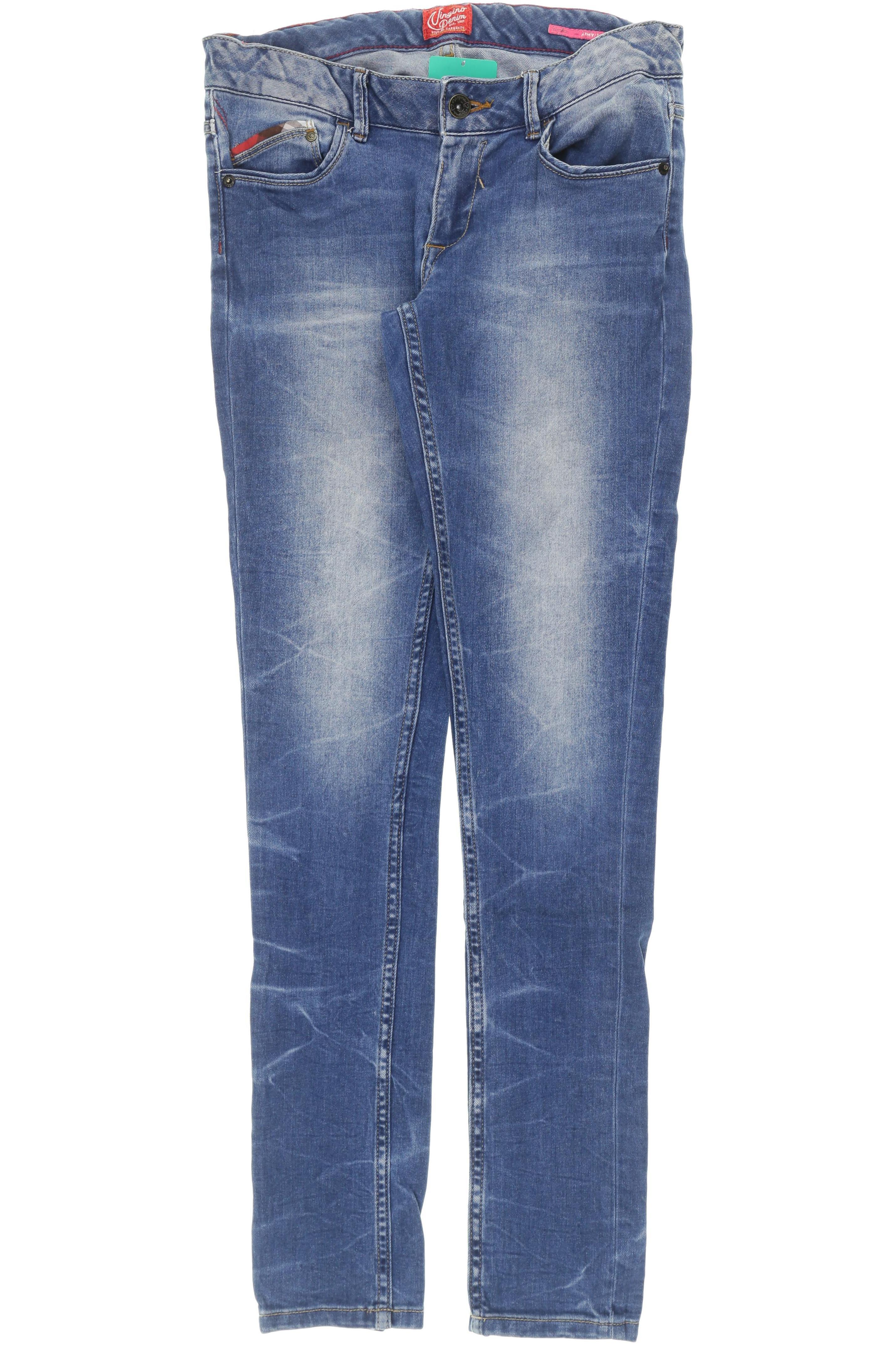 

Vingino Mädchen Jeans, blau, Gr. 164