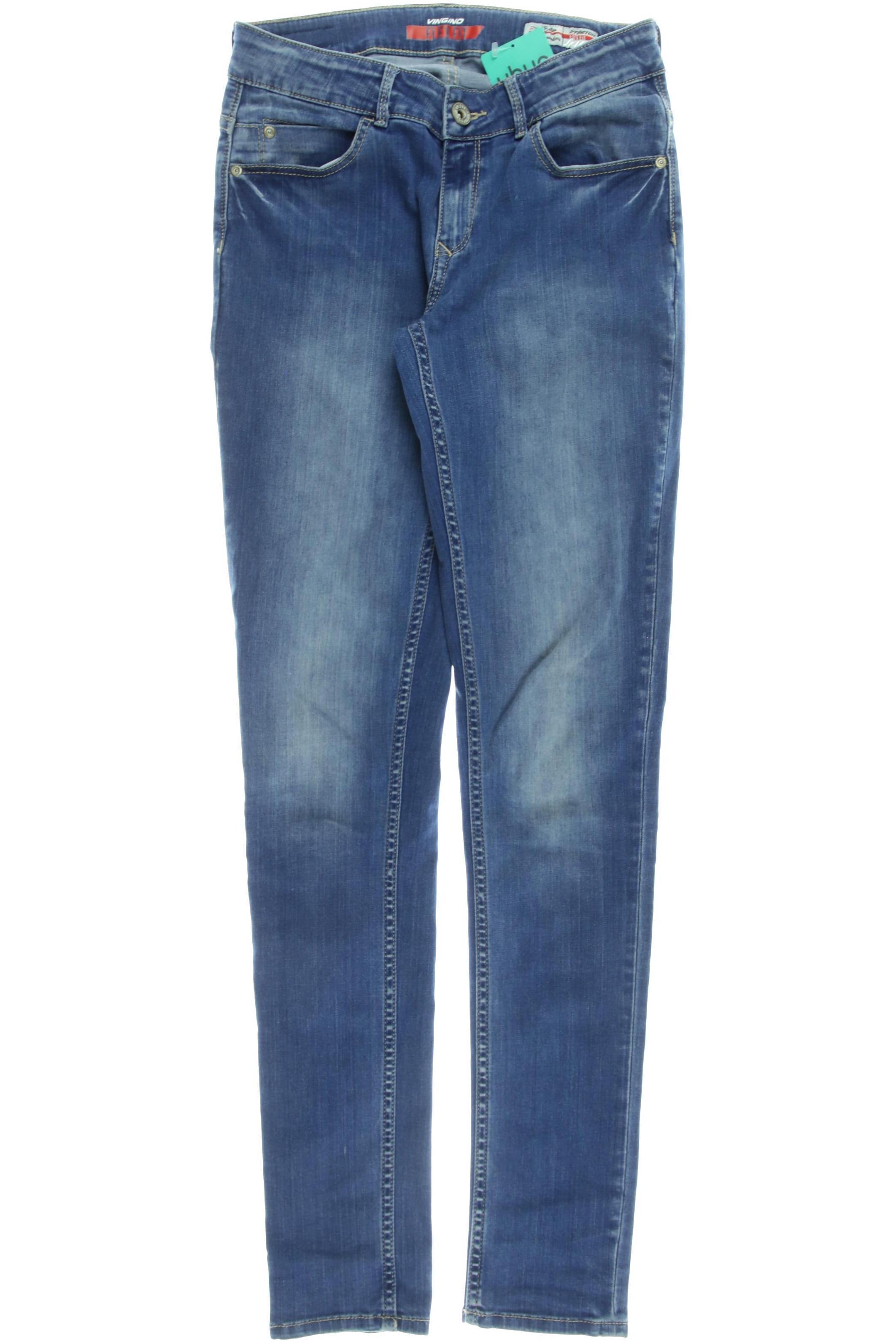 

Vingino Mädchen Jeans, blau, Gr. 170