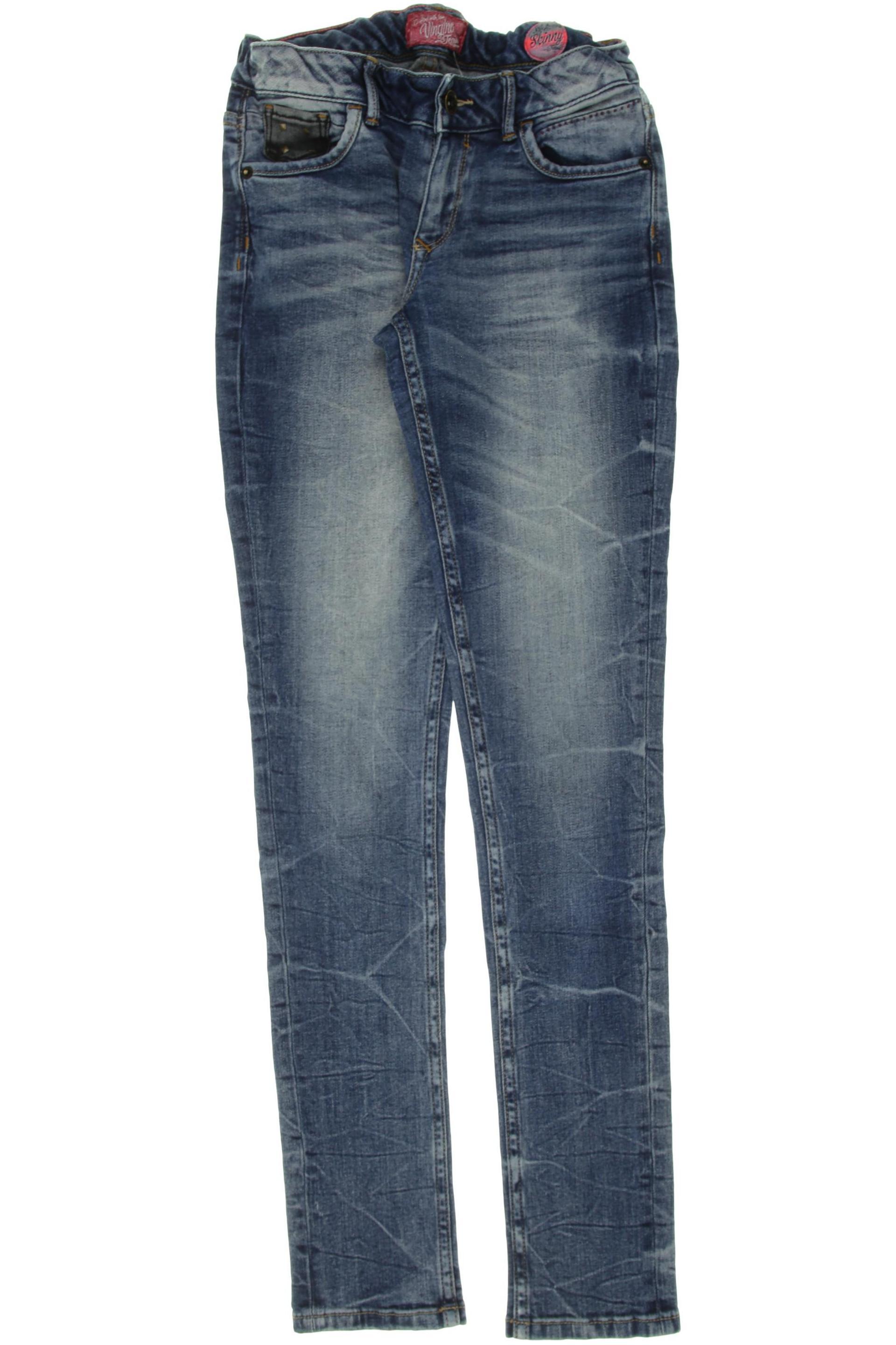 

Vingino Mädchen Jeans, blau, Gr. 164