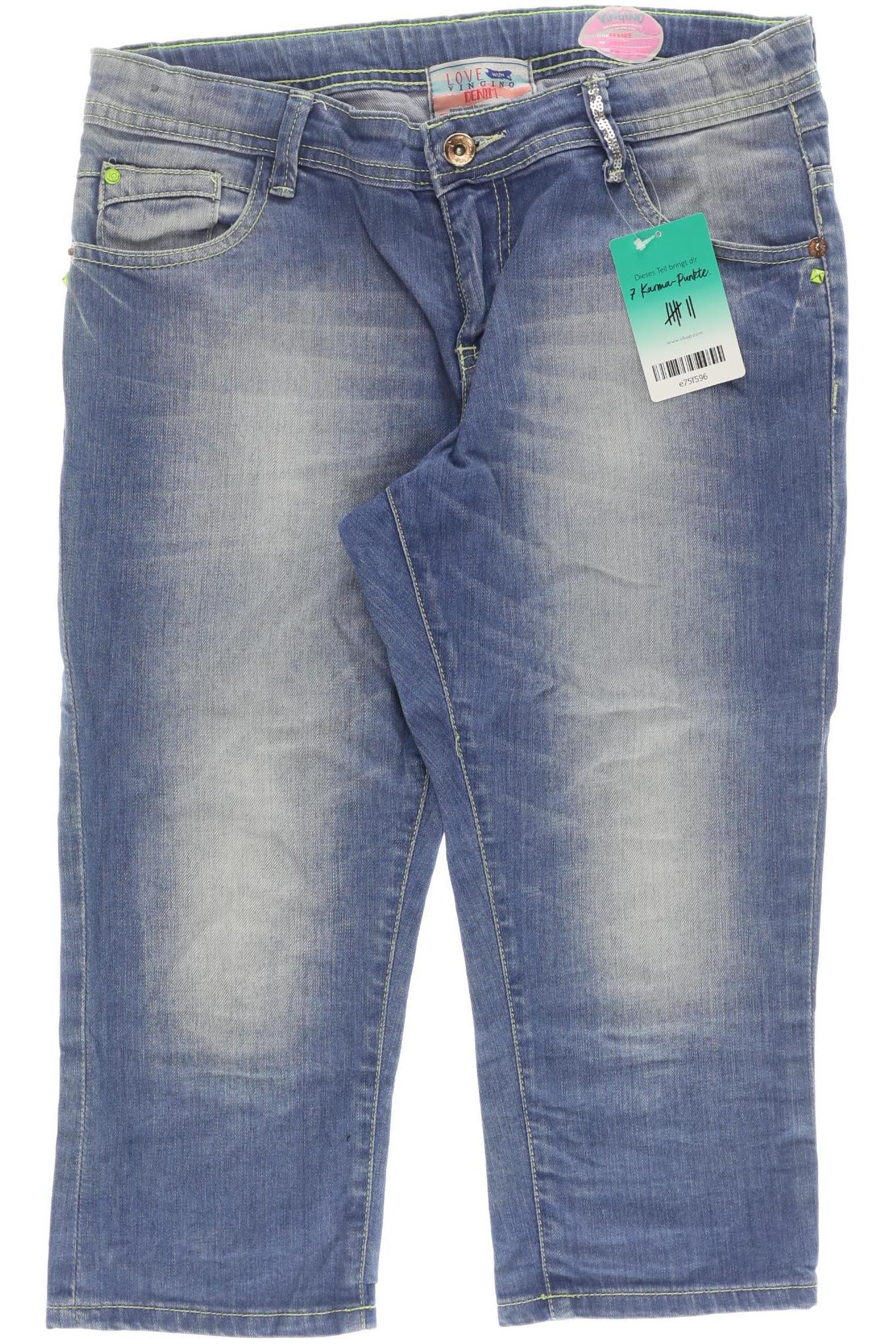 

Vingino Mädchen Jeans, blau, Gr. 176