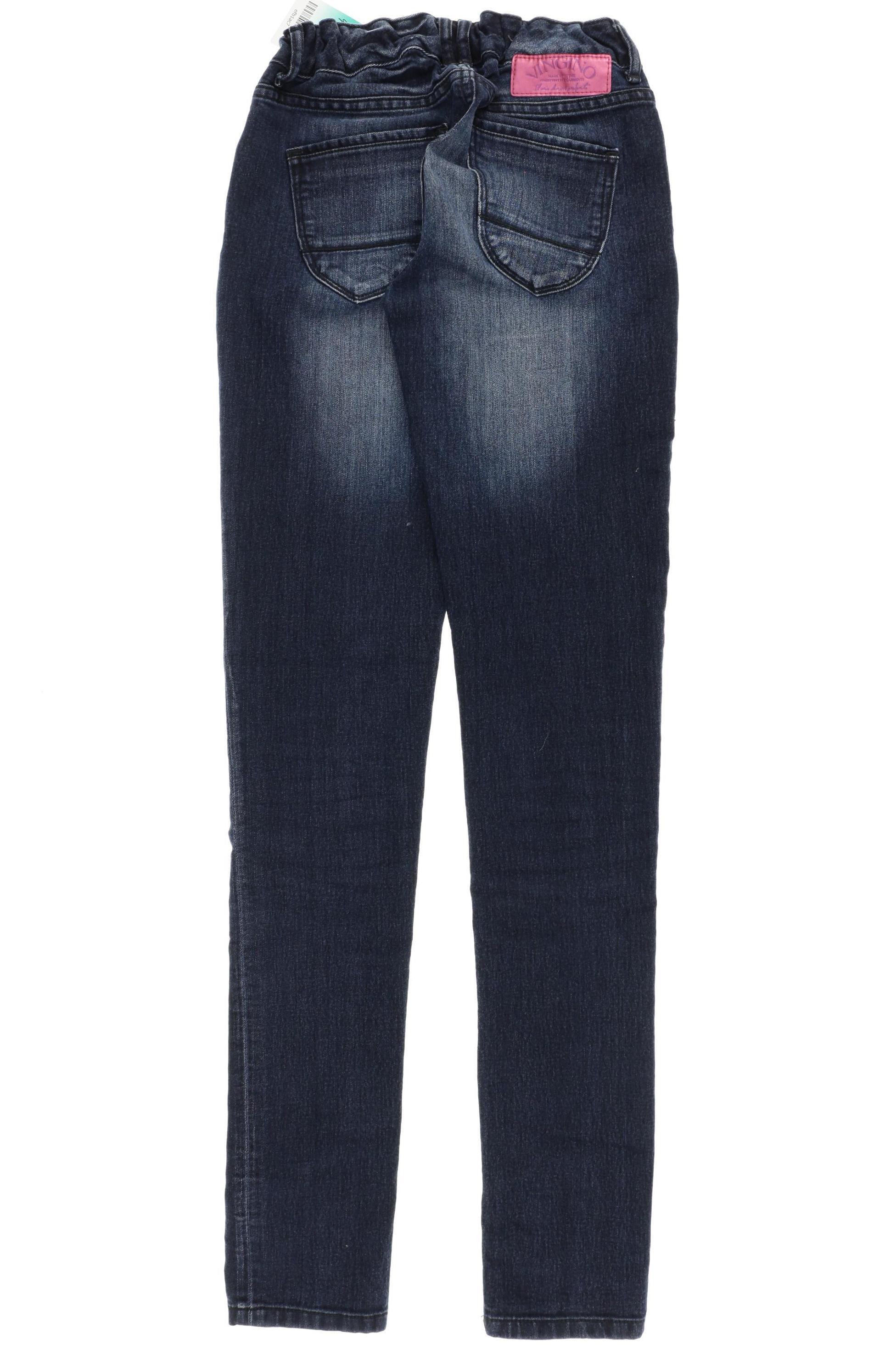 Thumbnail - Vingino Mädchen Jeans, blau, Gr.