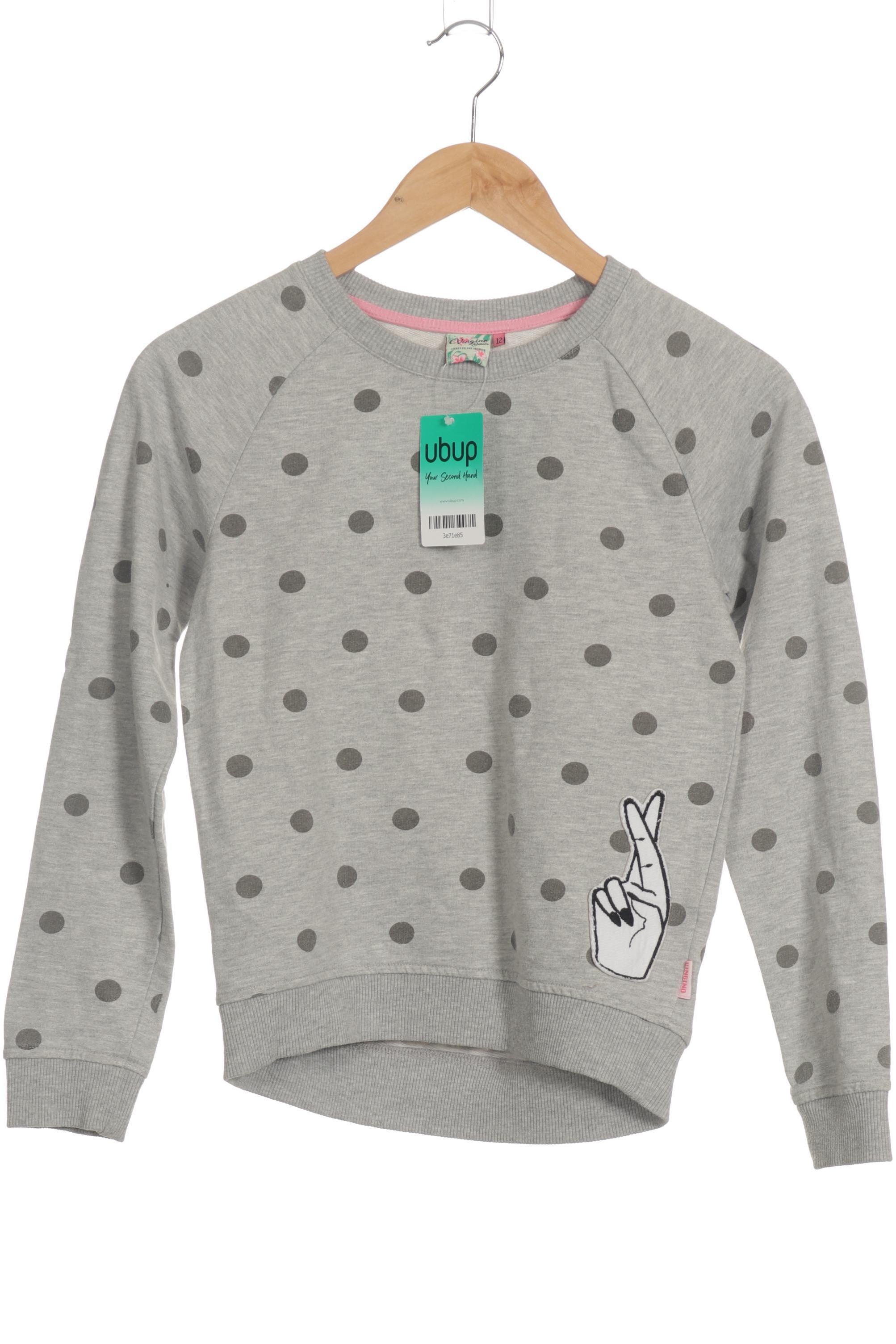 

Vingino Mädchen Hoodies & Sweater, grau, Gr. 152