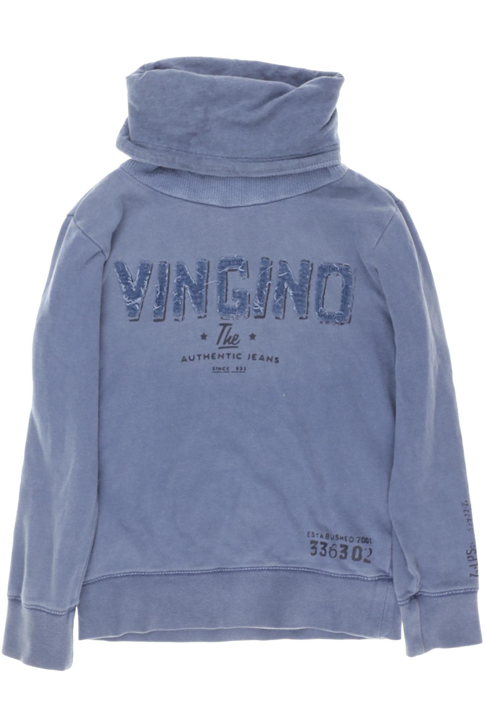 

Vingino Mädchen Hoodies & Sweater, blau, Gr. 140
