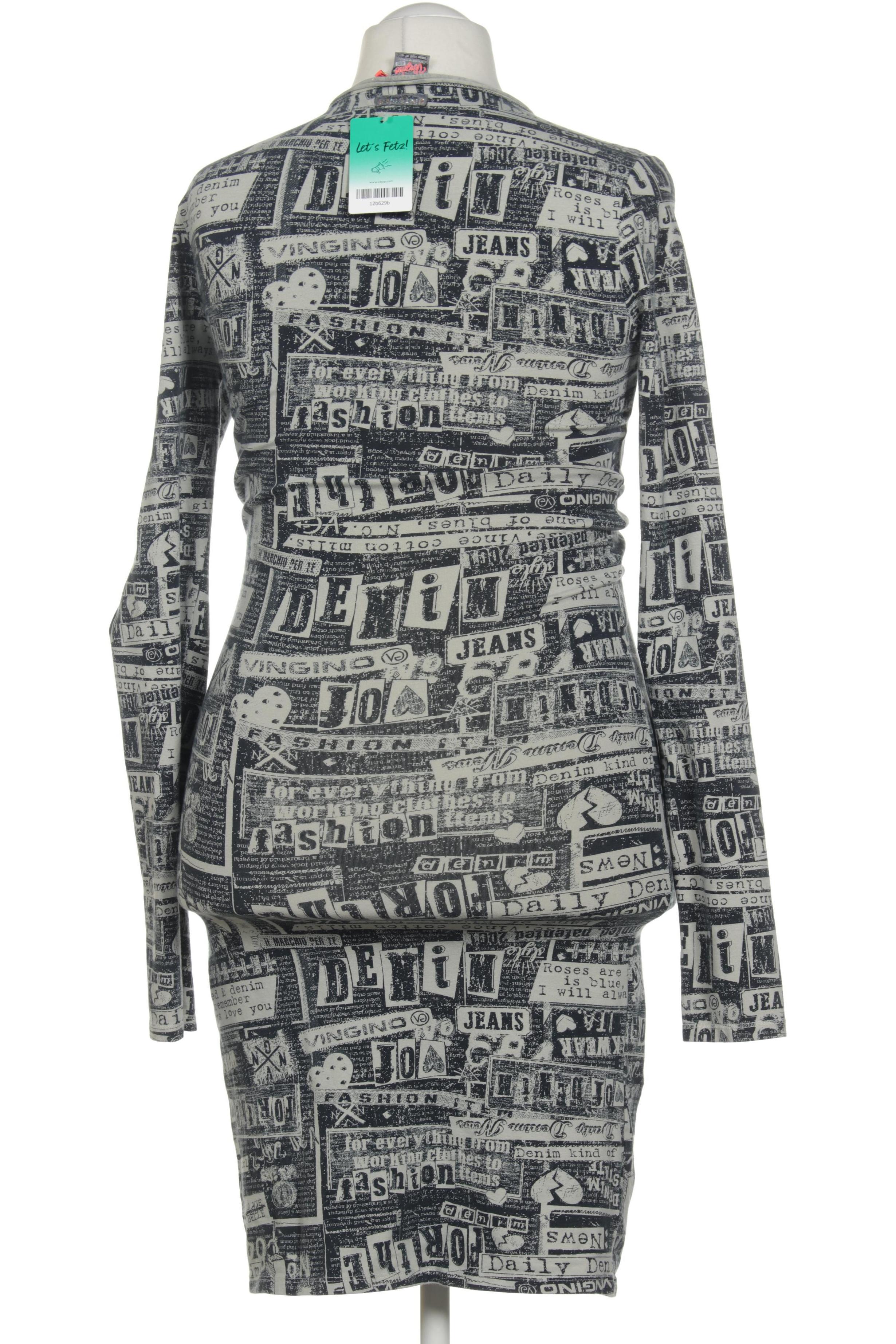 Thumbnail - Vingino Mädchen Kleid, grau, Gr. 176