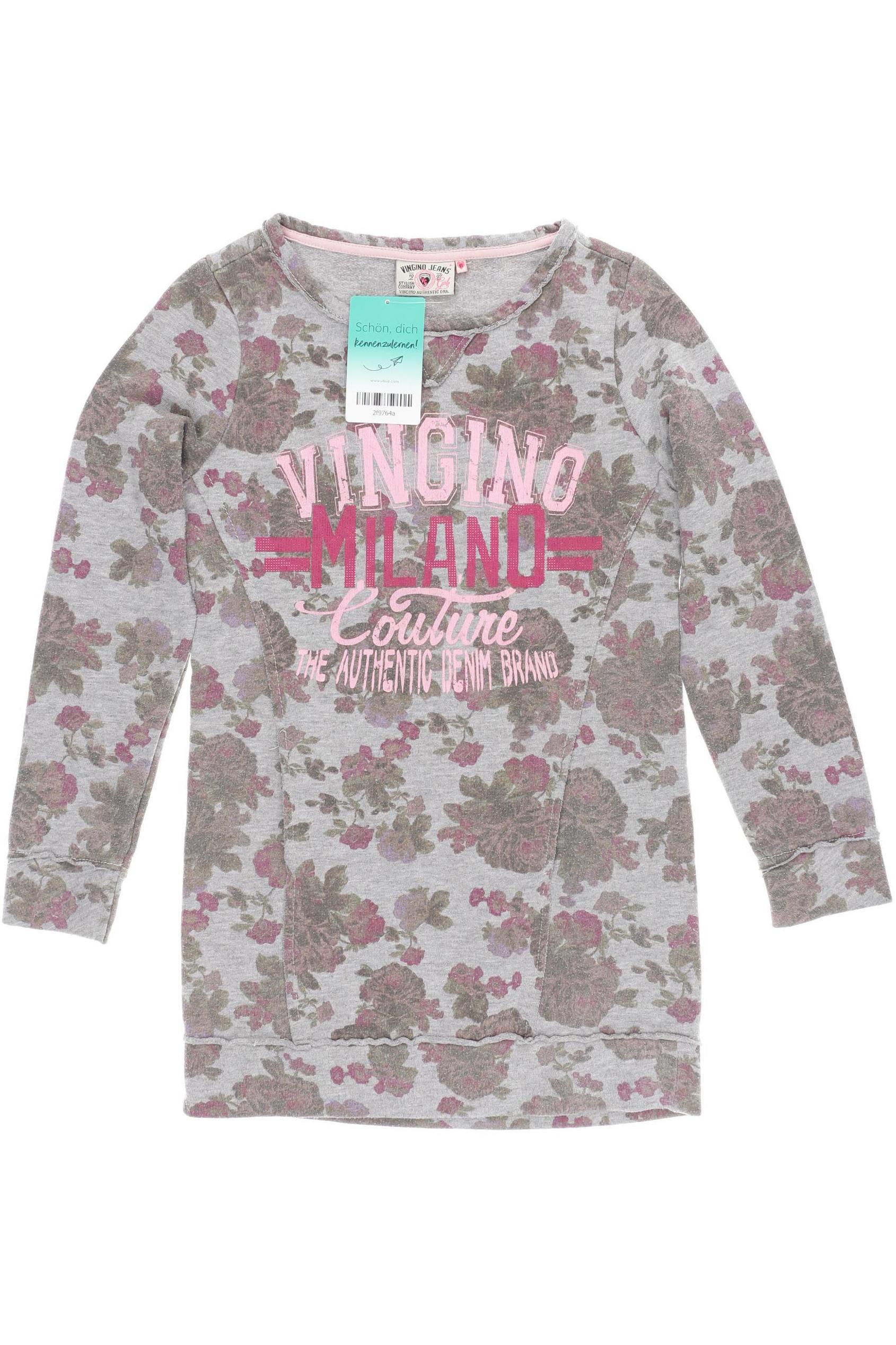 

Vingino Mädchen Kleid, grau, Gr. 116