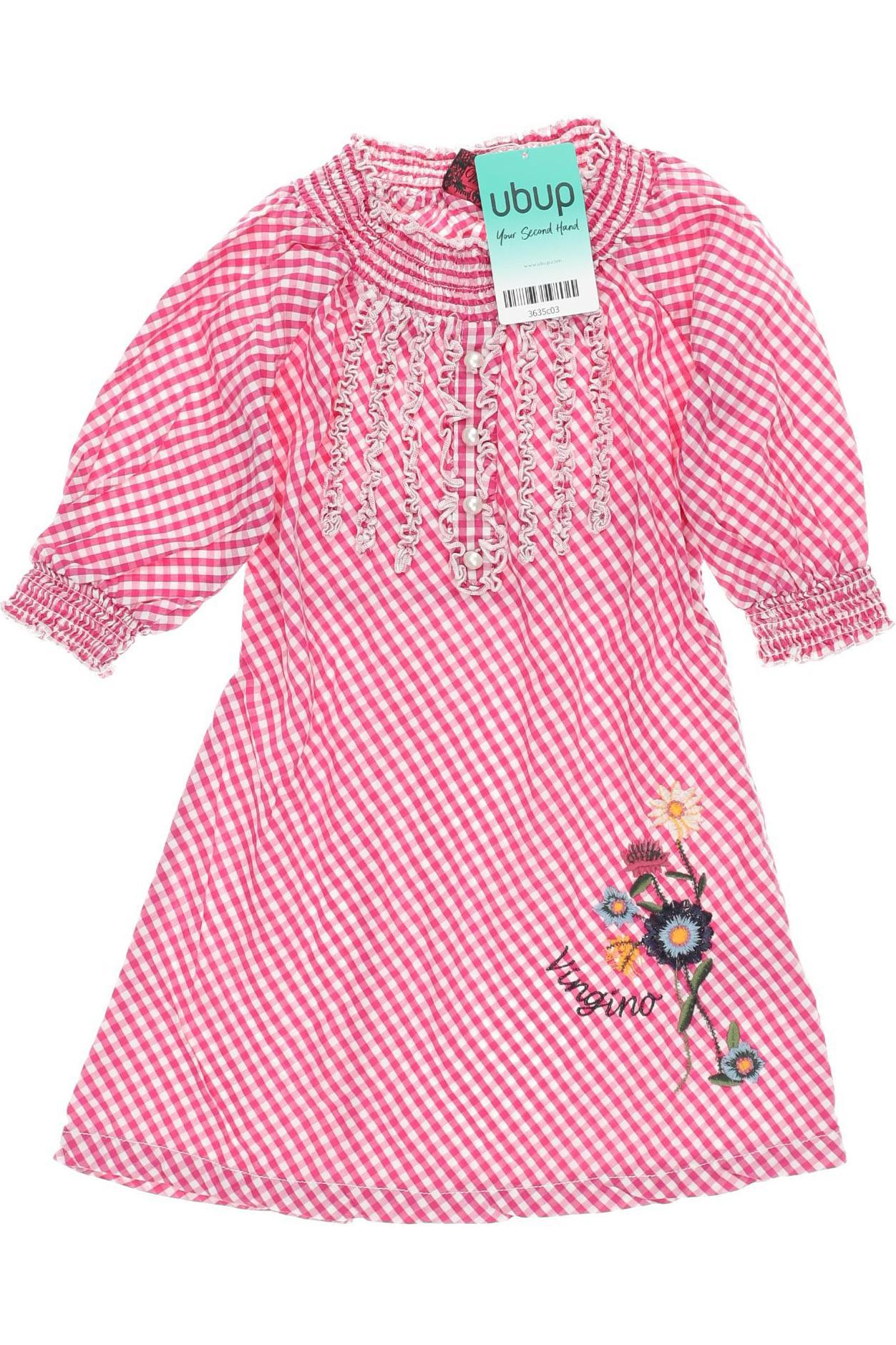

Vingino Mädchen Kleid, pink, Gr. 116