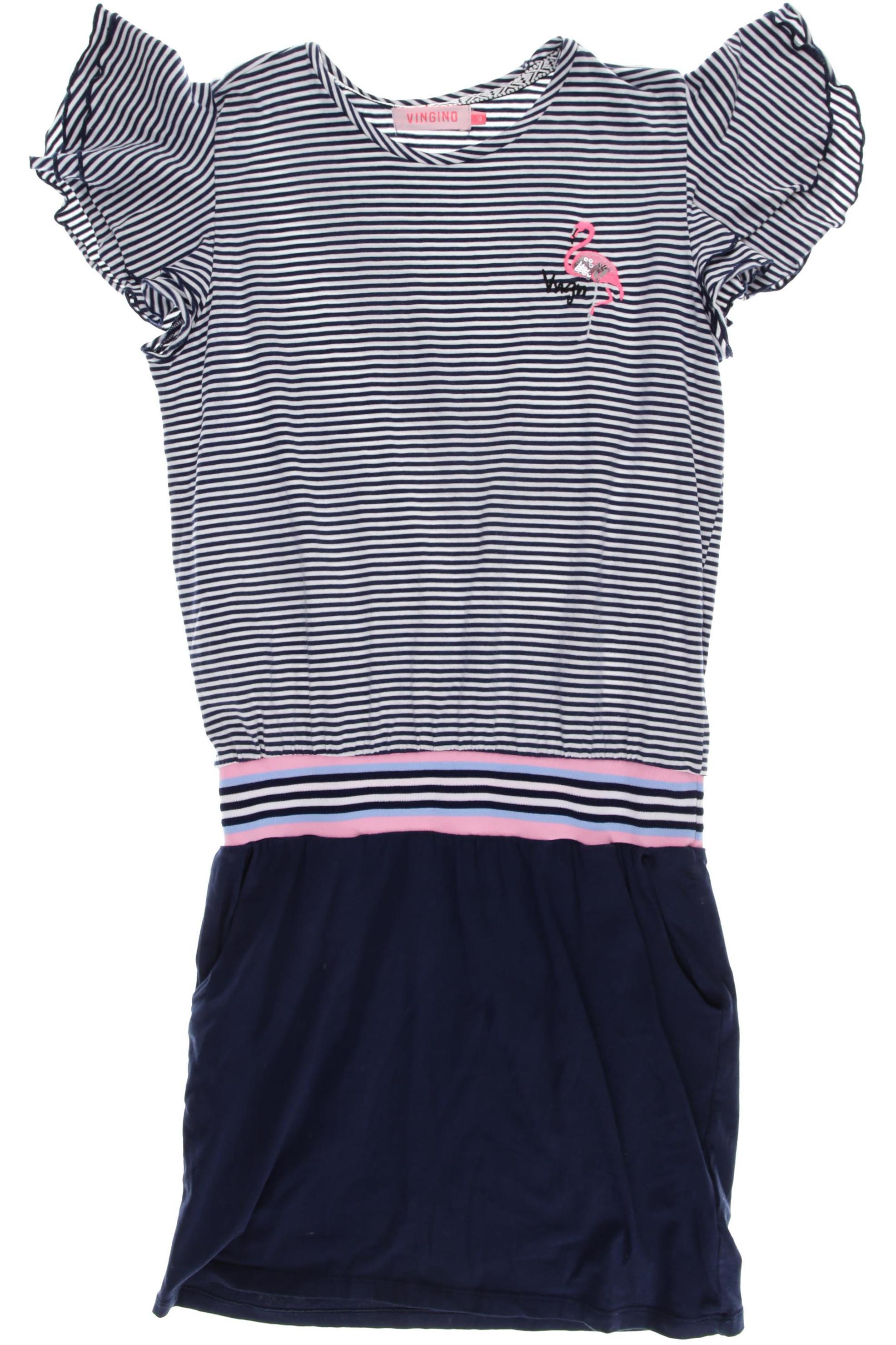 

Vingino Mädchen Kleid, blau, Gr. 164