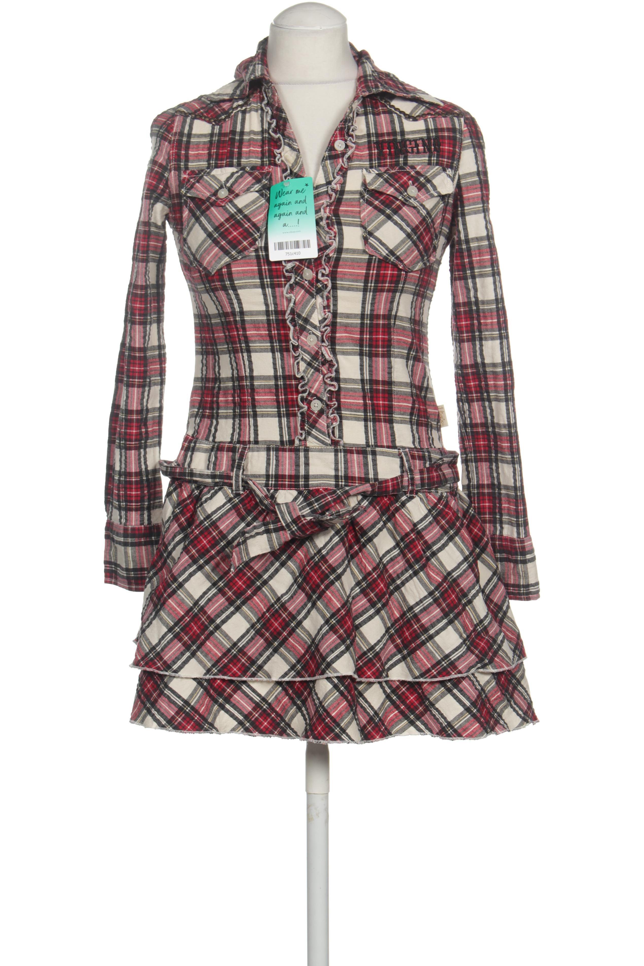 

Vingino Mädchen Kleid, rot, Gr. 152