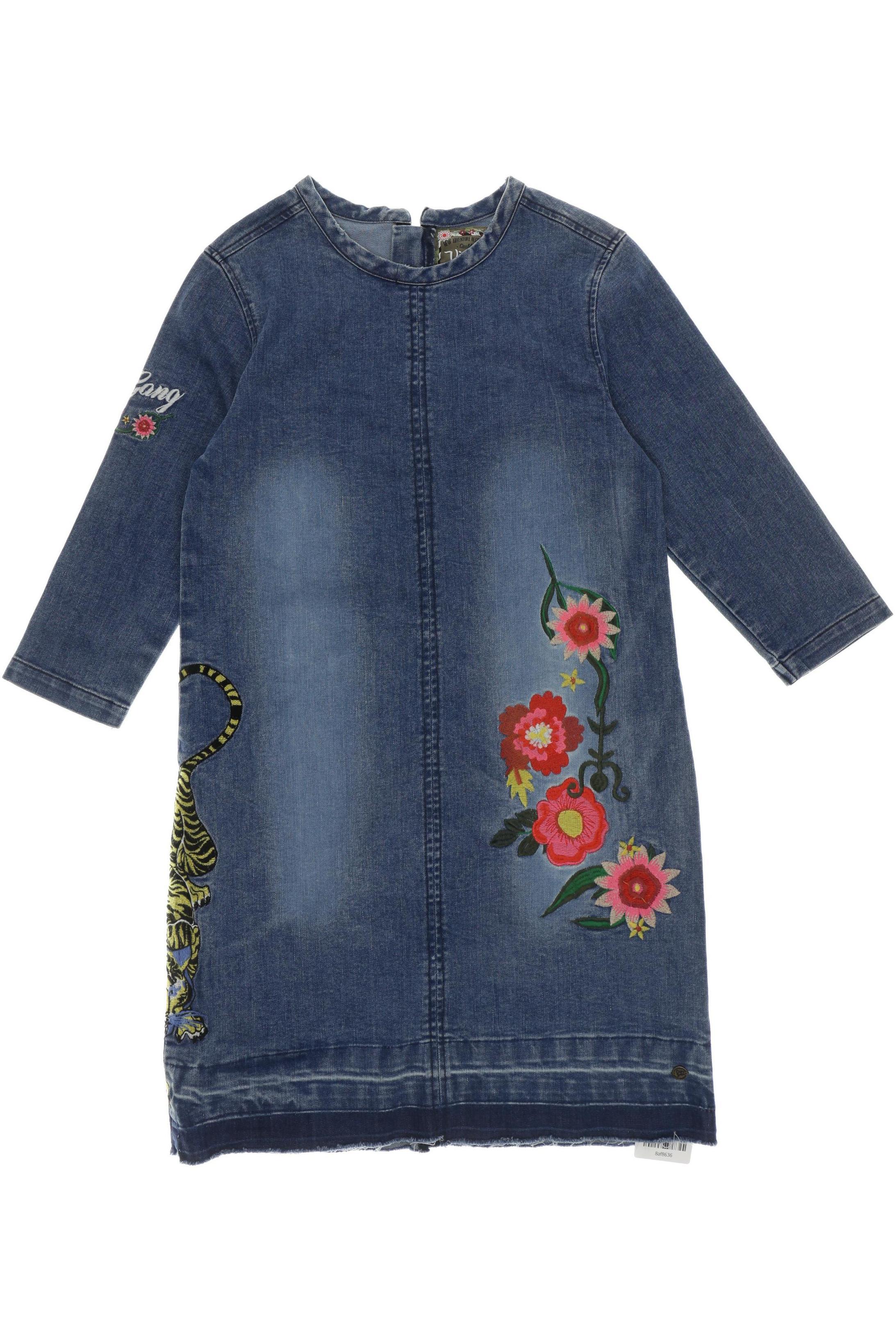 

Vingino Mädchen Kleid, blau, Gr. 164