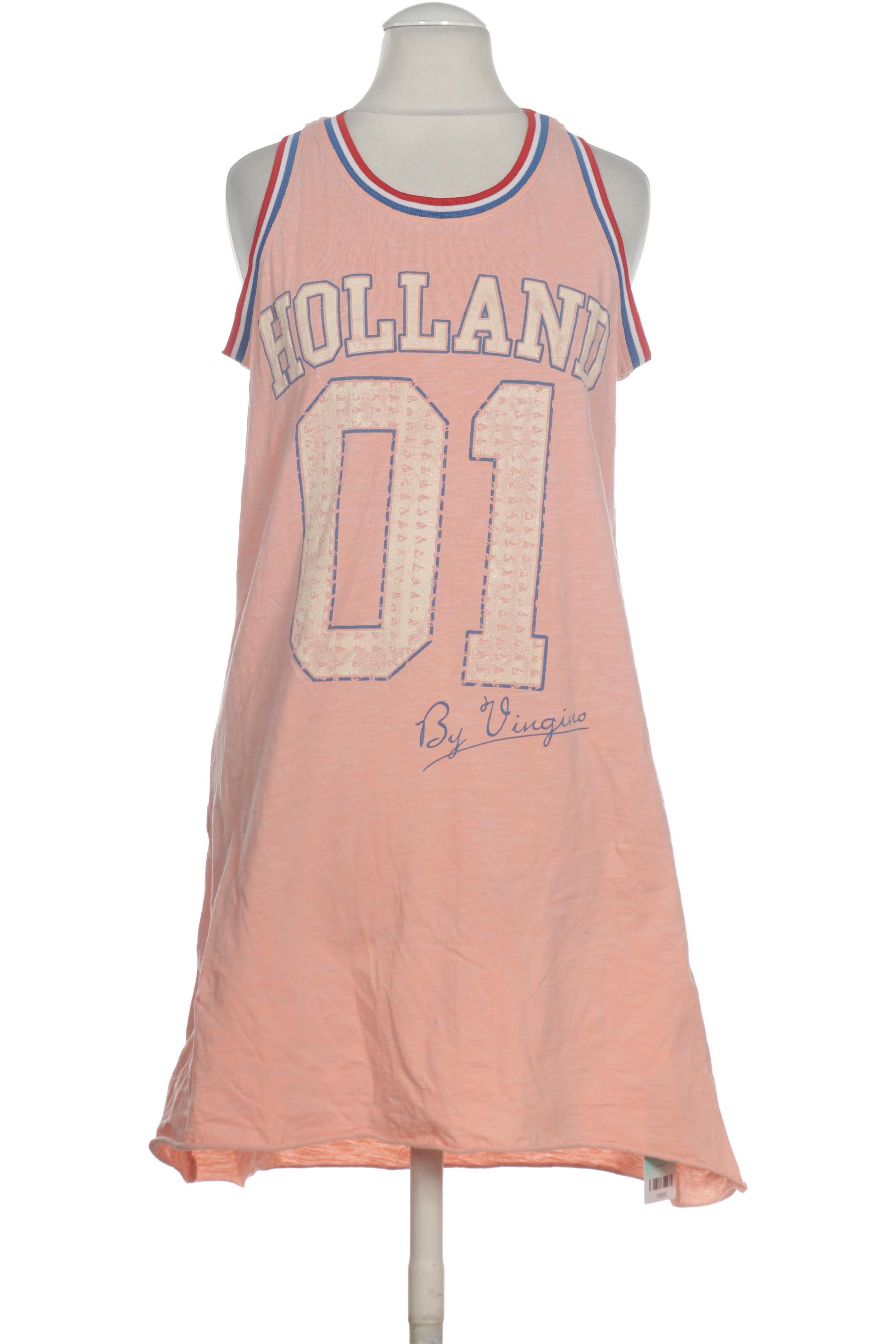 

Vingino Mädchen Kleid, orange, Gr. 176