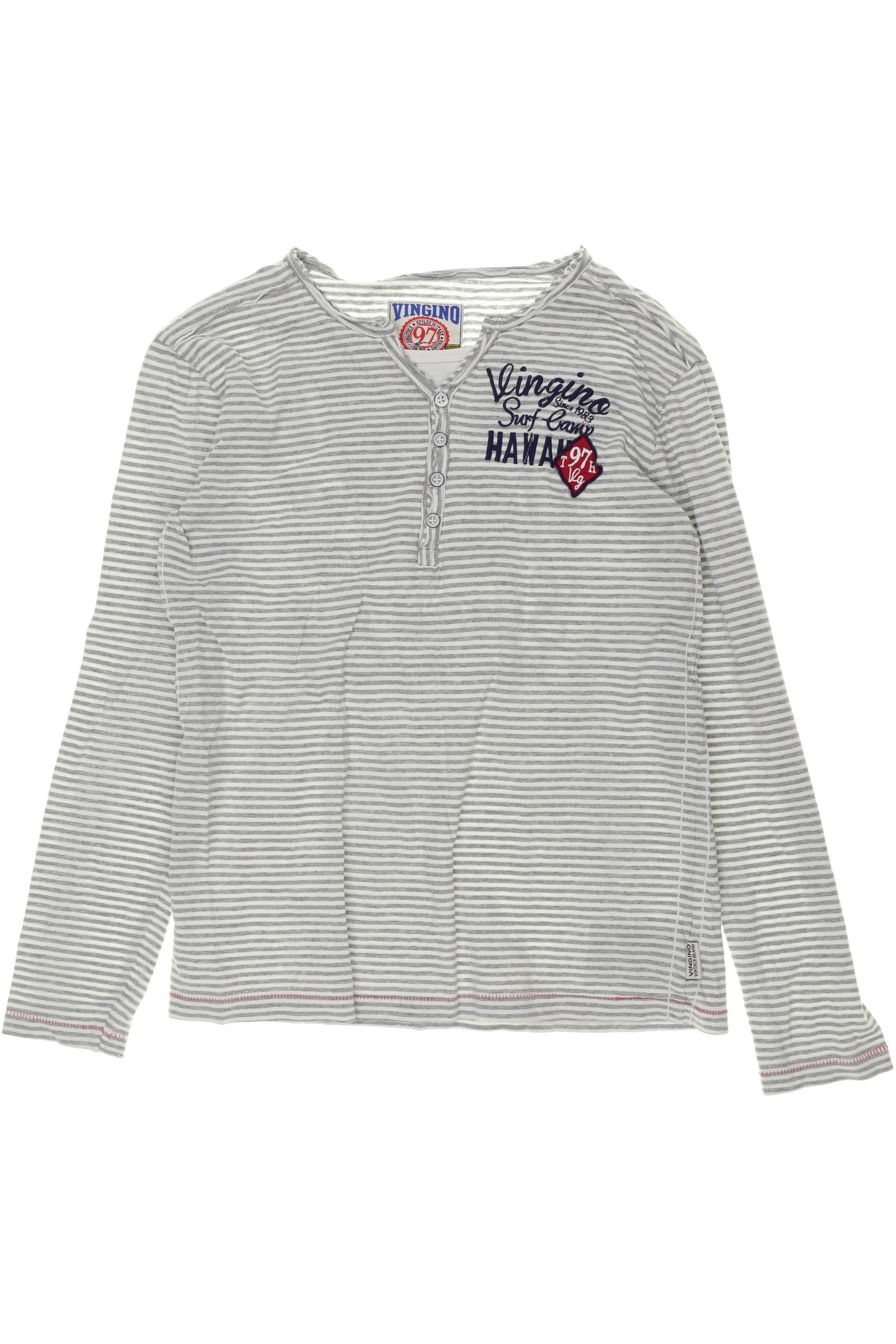 

Vingino Mädchen Langarmshirt, grau, Gr. 164