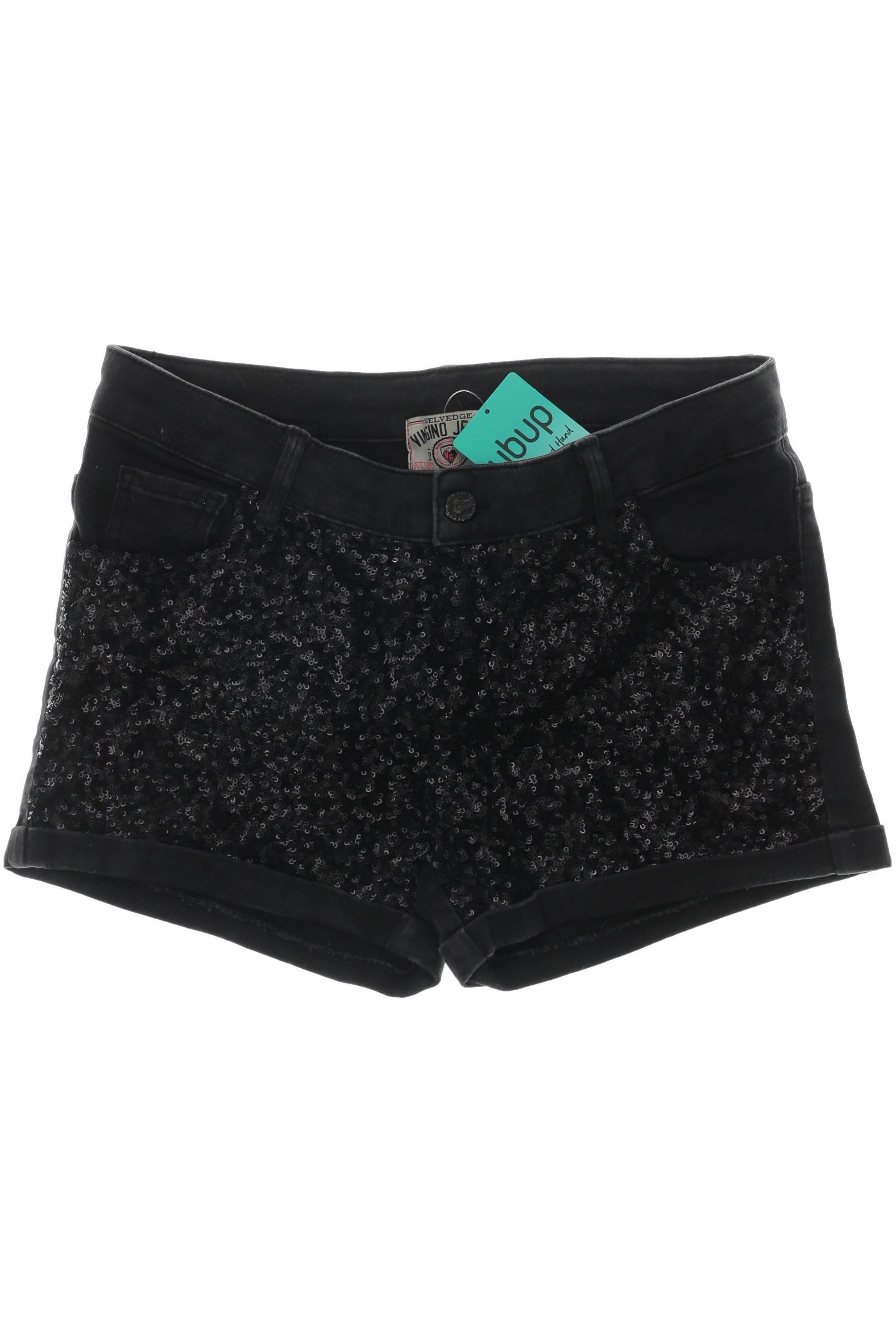 

Vingino Mädchen Shorts, schwarz, Gr. 176