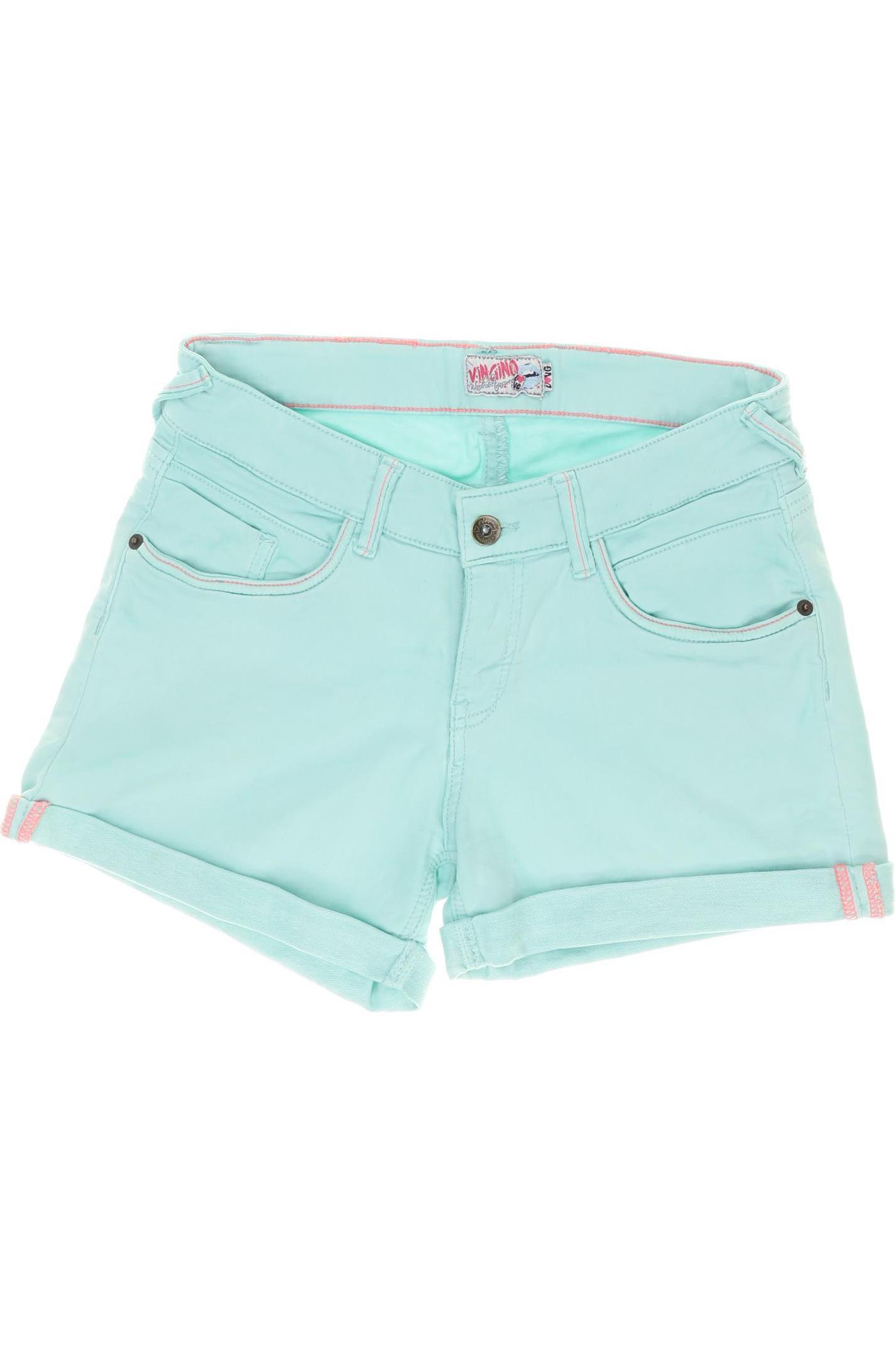 

Vingino Mädchen Shorts, türkis, Gr. 176