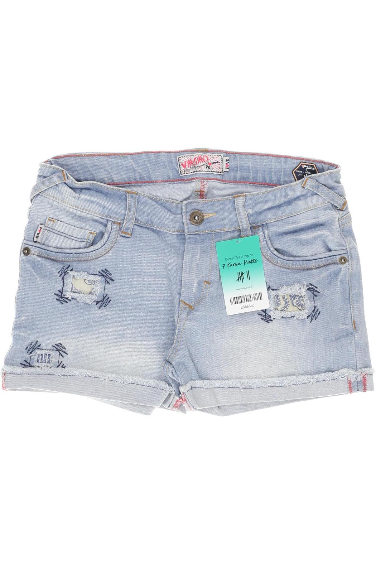 

Vingino Mädchen Shorts, blau, Gr. 164