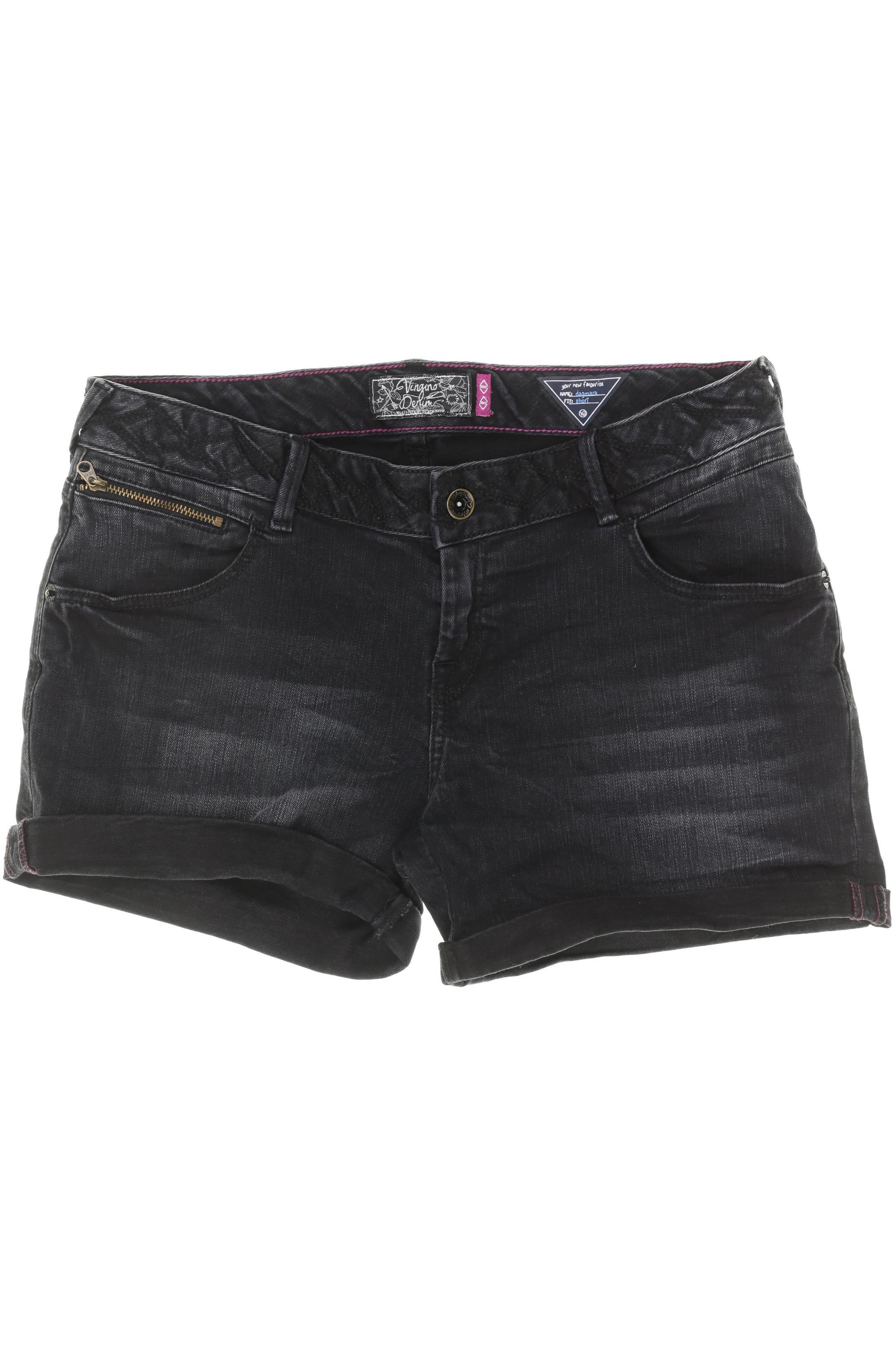 

Vingino Mädchen Shorts, schwarz, Gr. 176